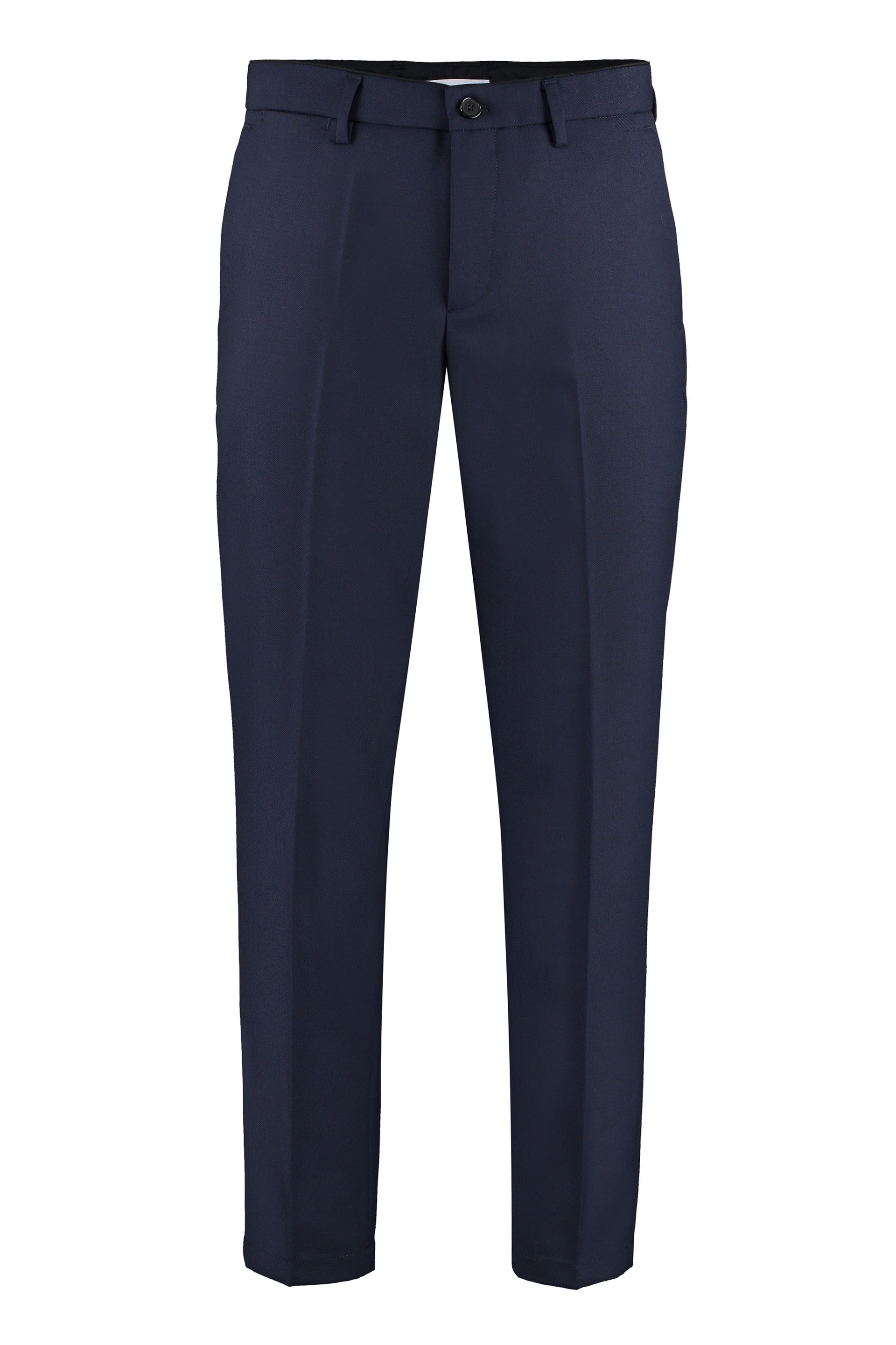 Setter wool blend trousers