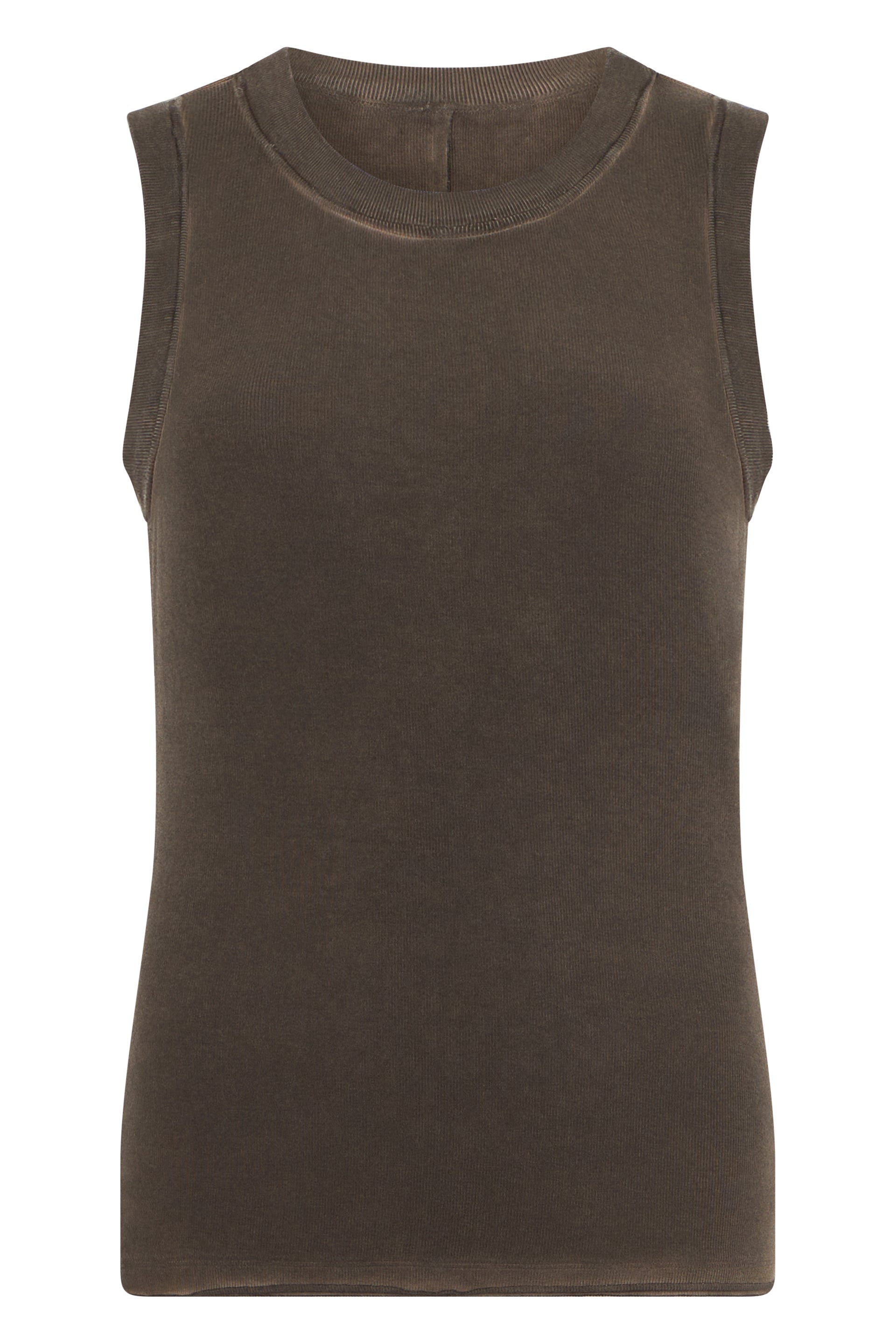 Sleeveless top