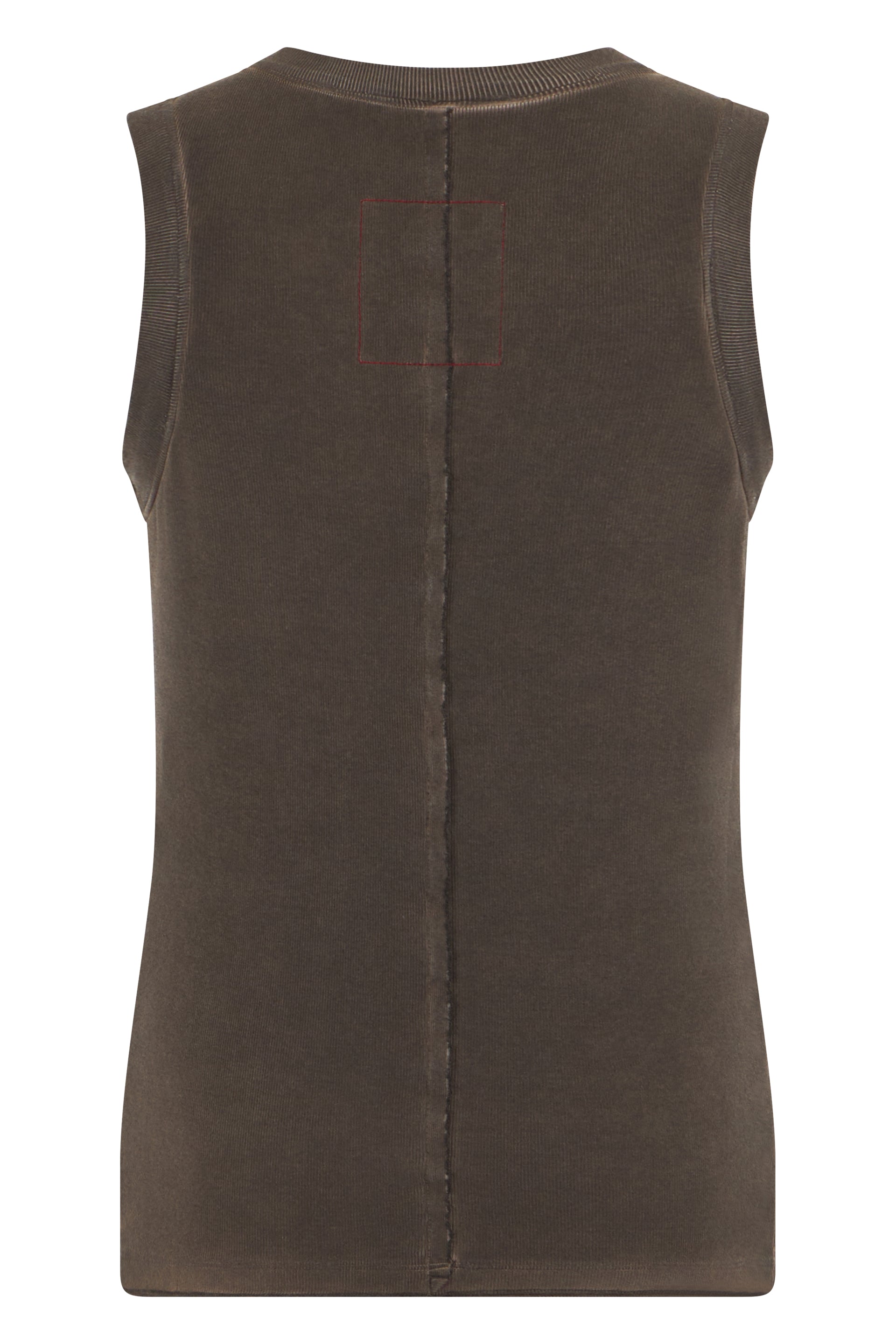 Sleeveless top