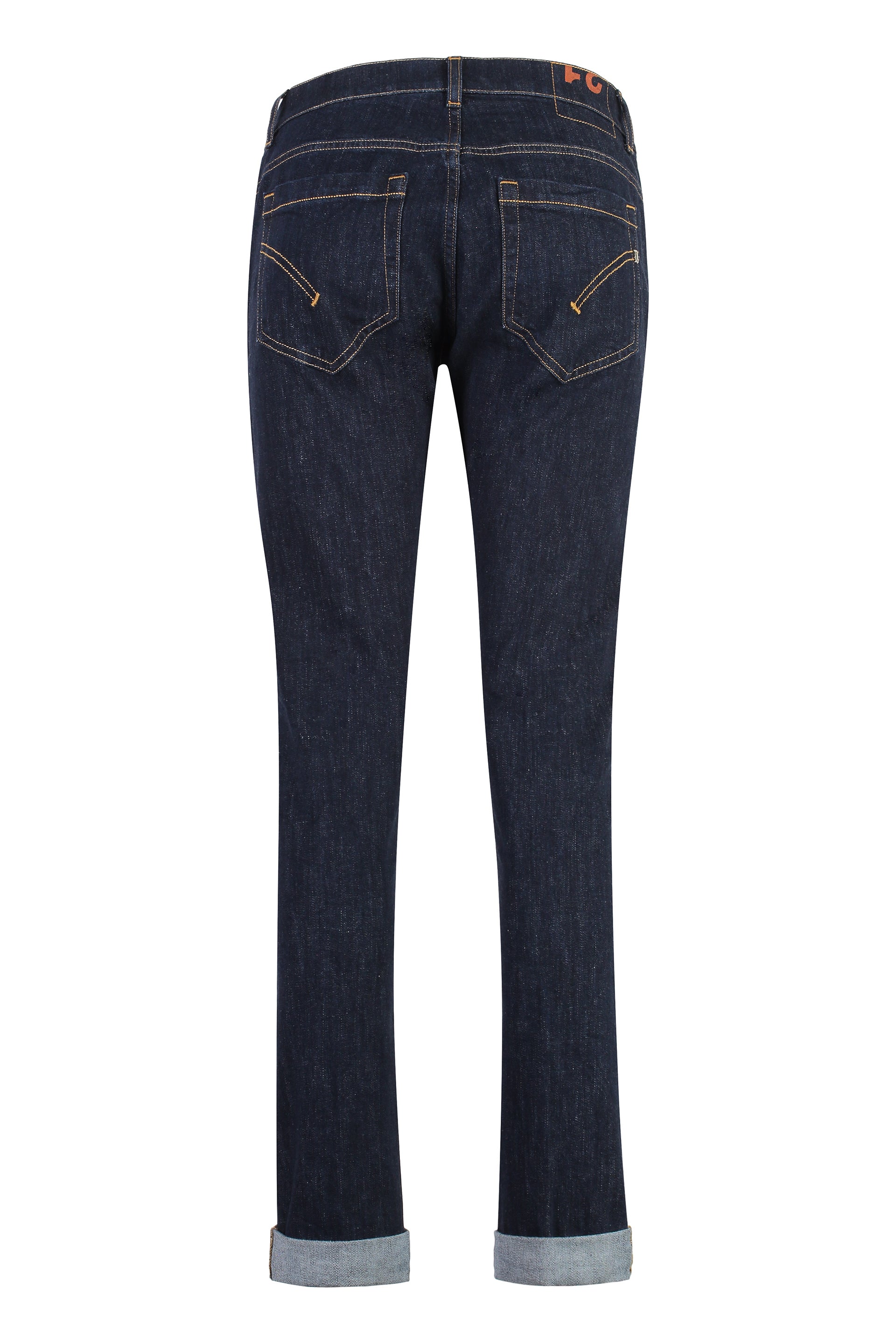 George skinny jeans