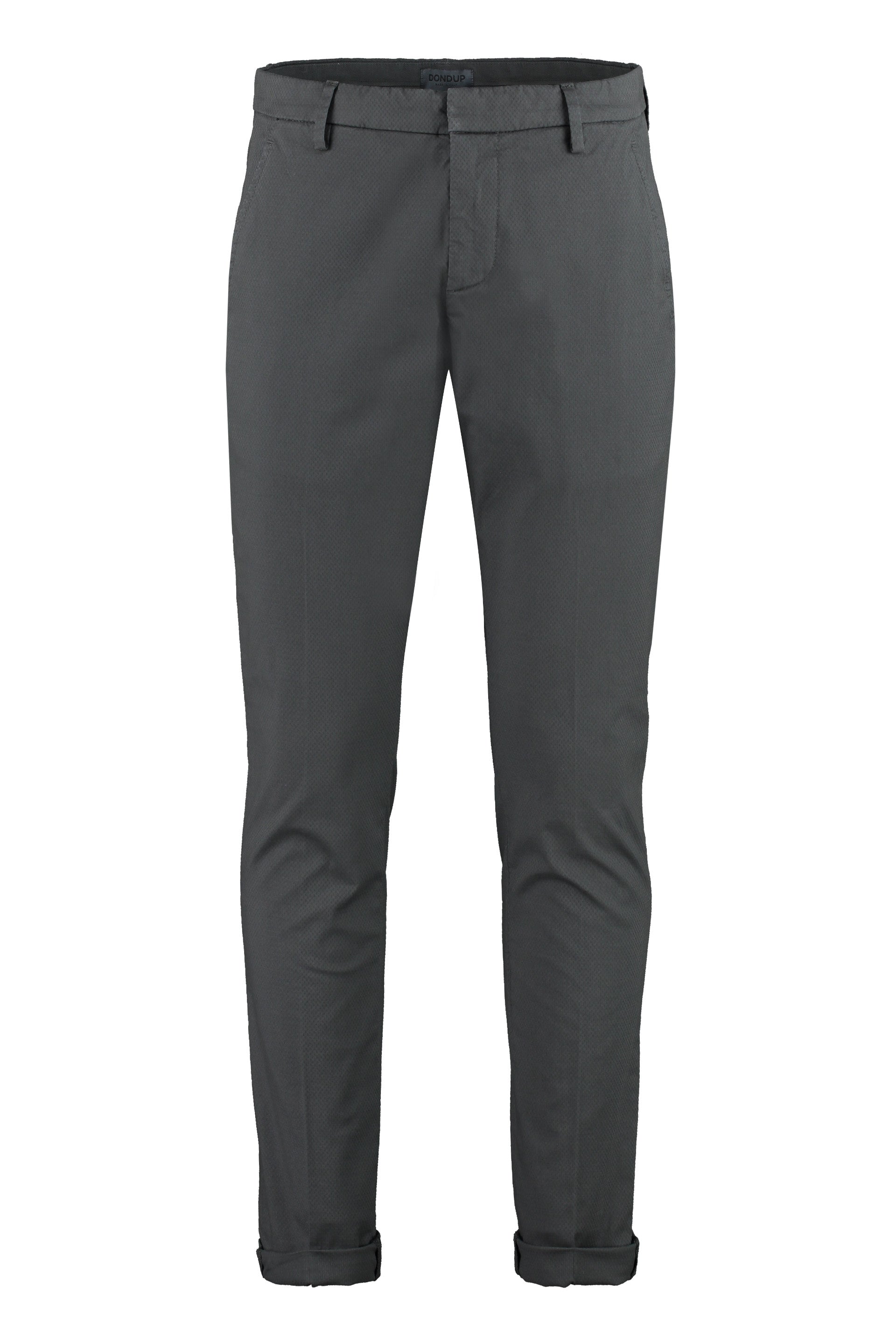 Gaubert stretch cotton trousers