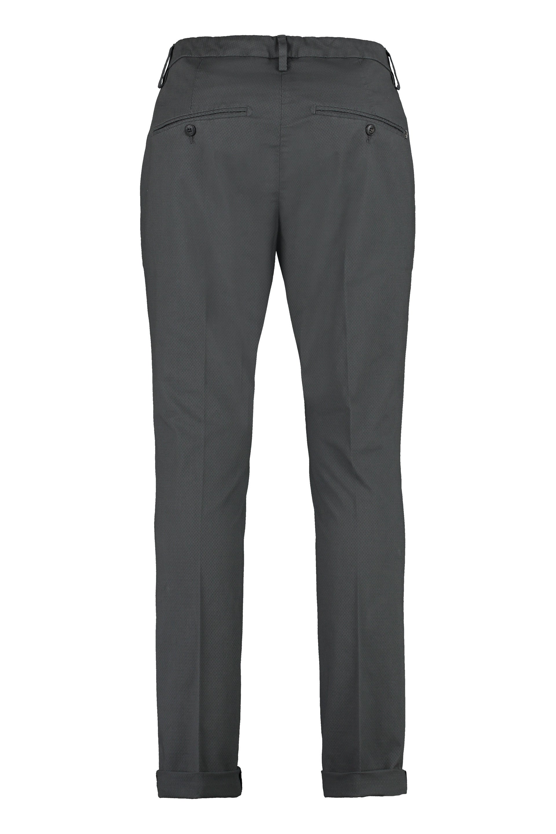 Gaubert stretch cotton trousers