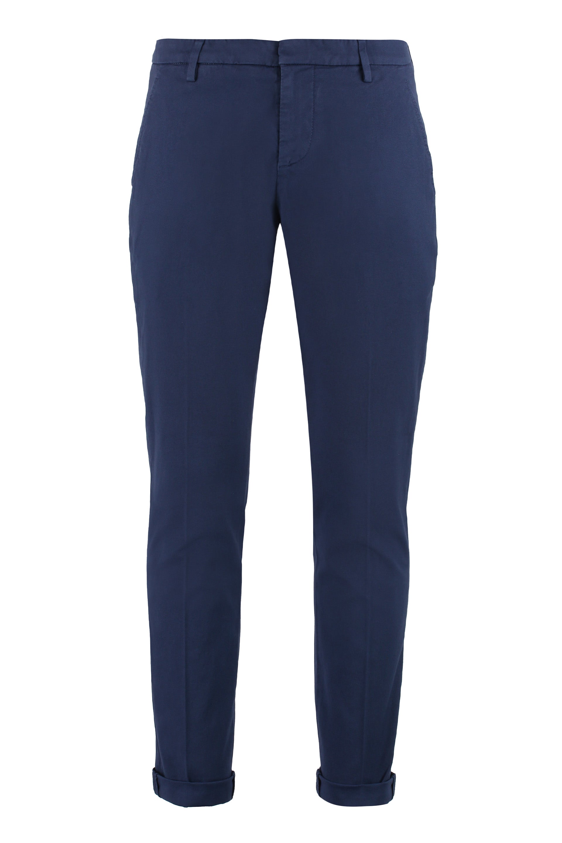 Gaubert stretch cotton chino trousers