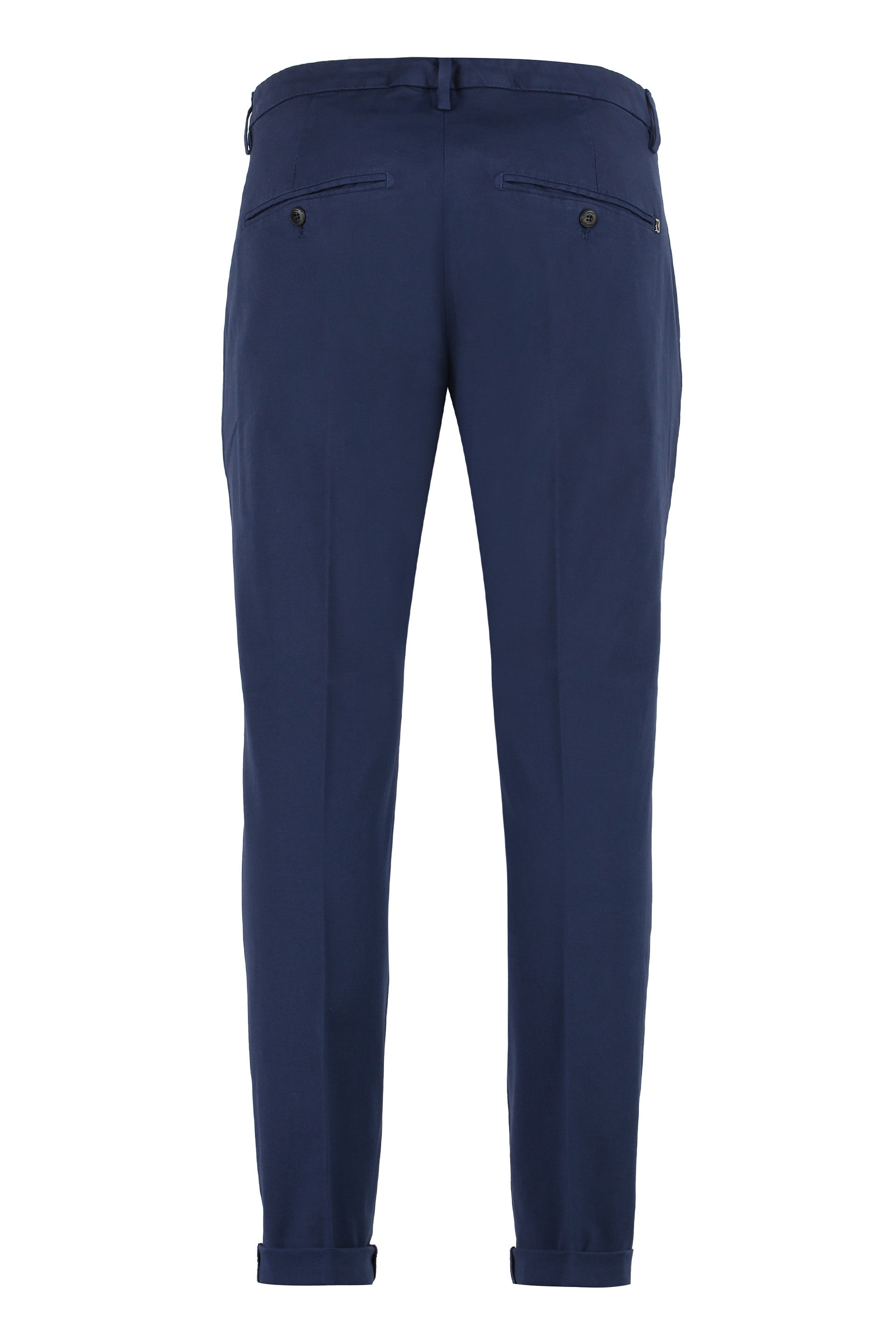 Gaubert stretch cotton chino trousers