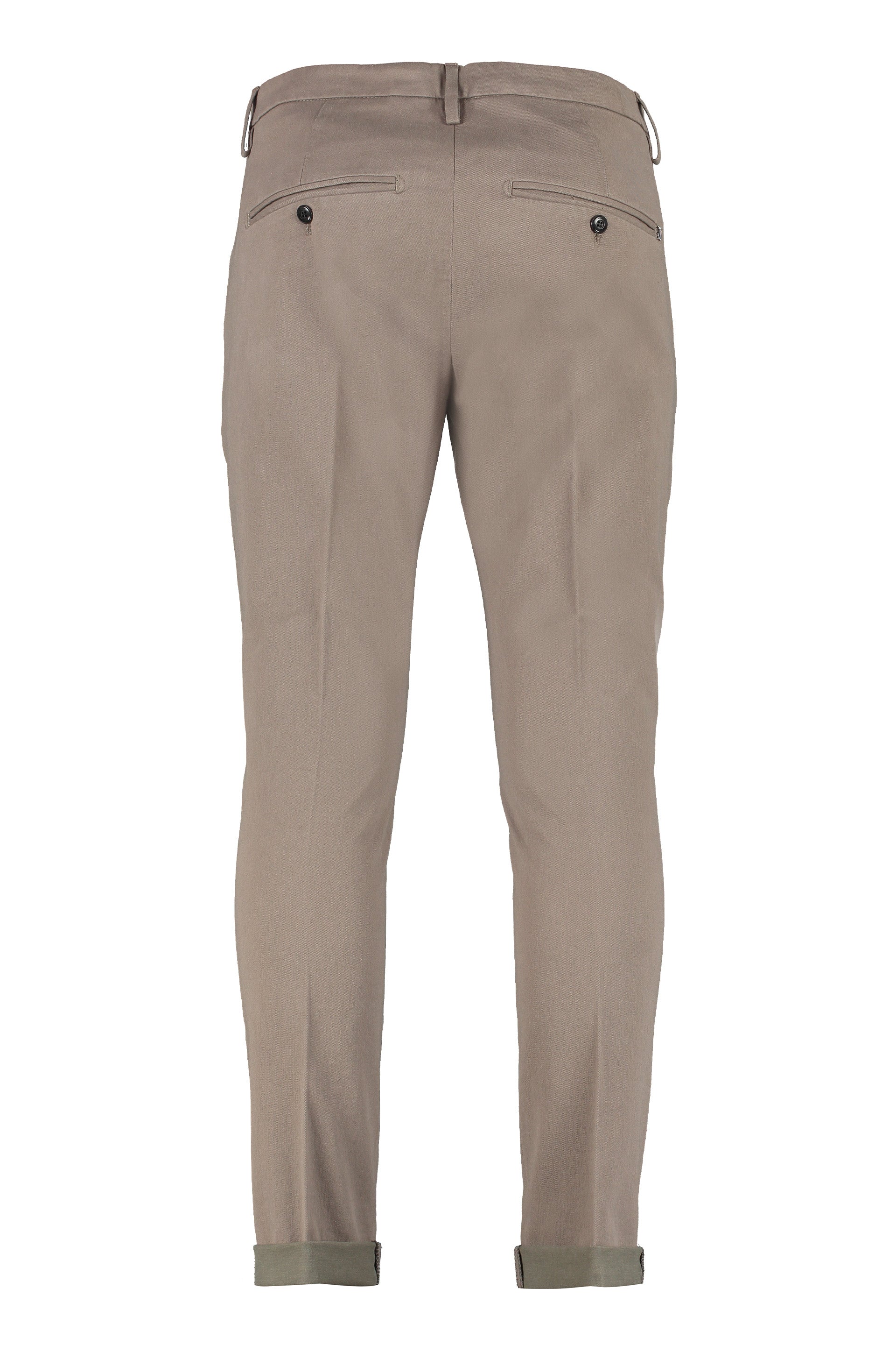 Gaubert cotton Chino trousers