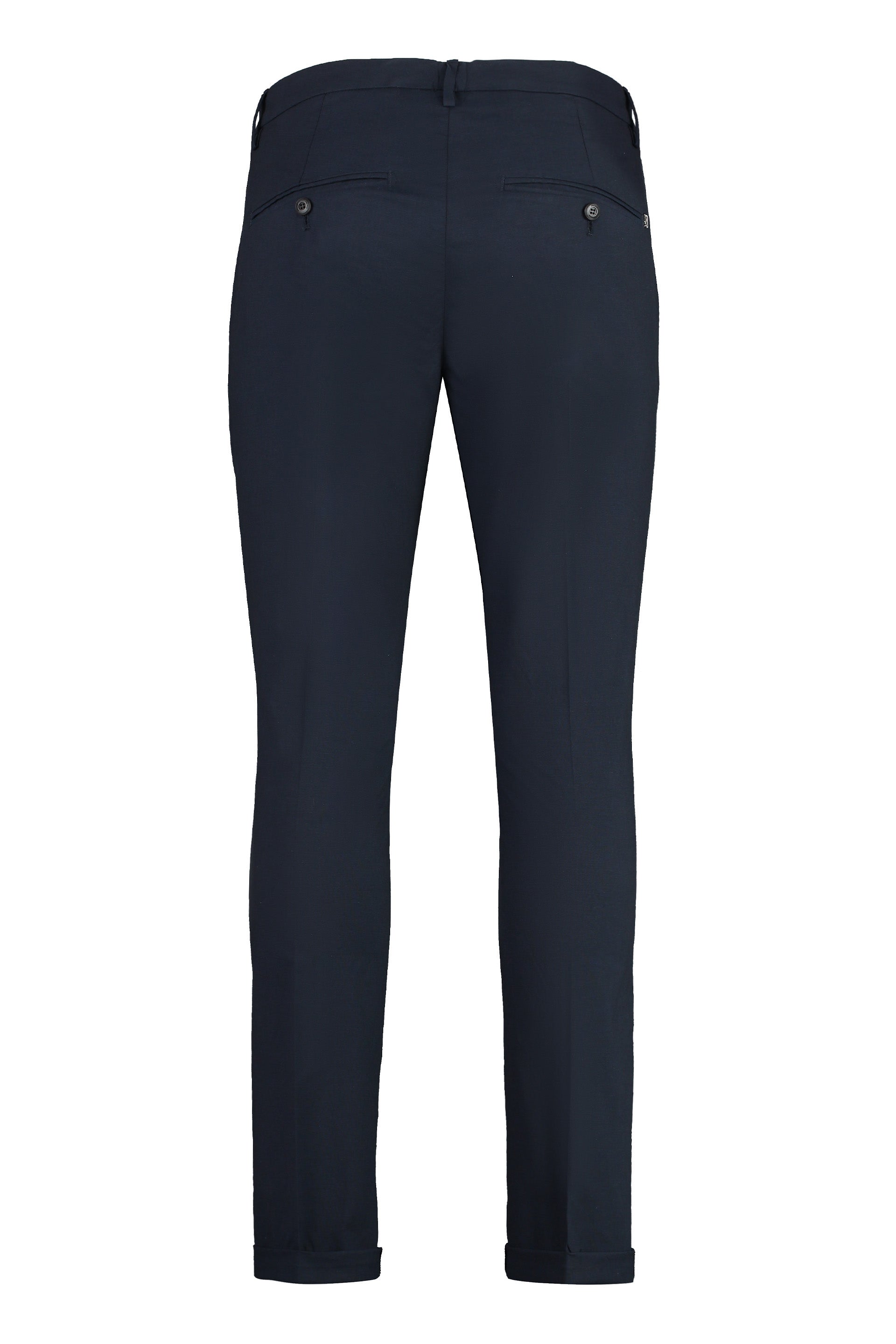 Gaubert cotton trousers