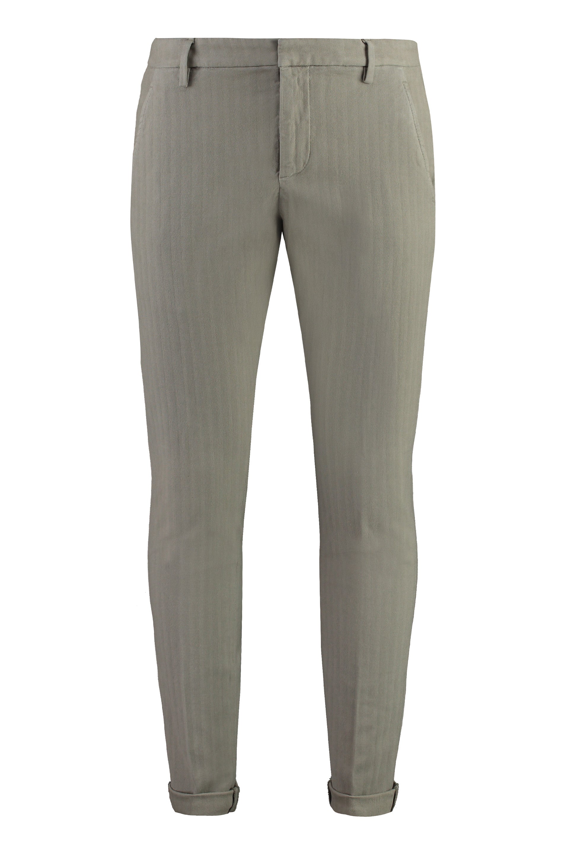 Gaubert cotton Chino trousers