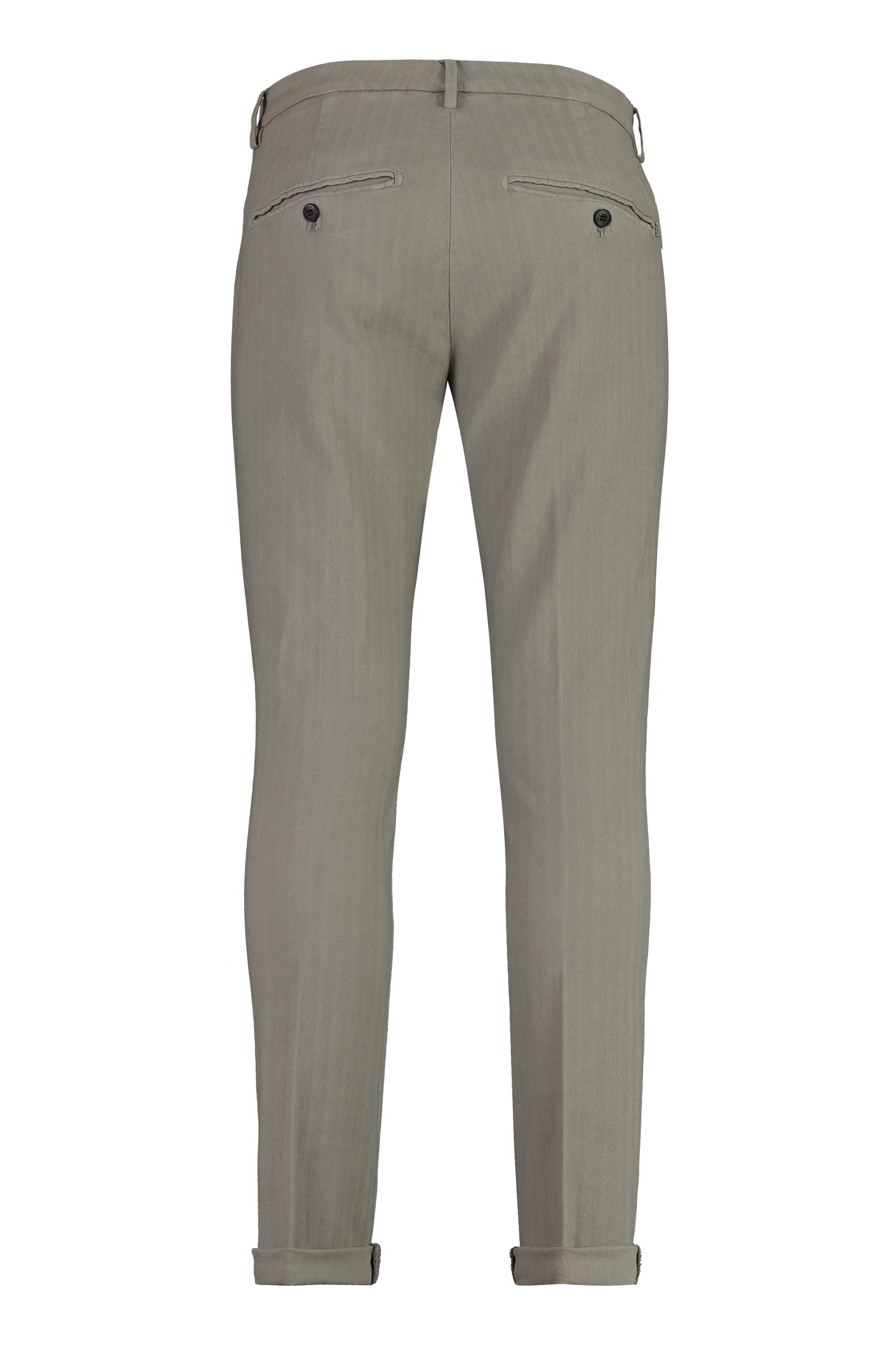 Gaubert cotton Chino trousers