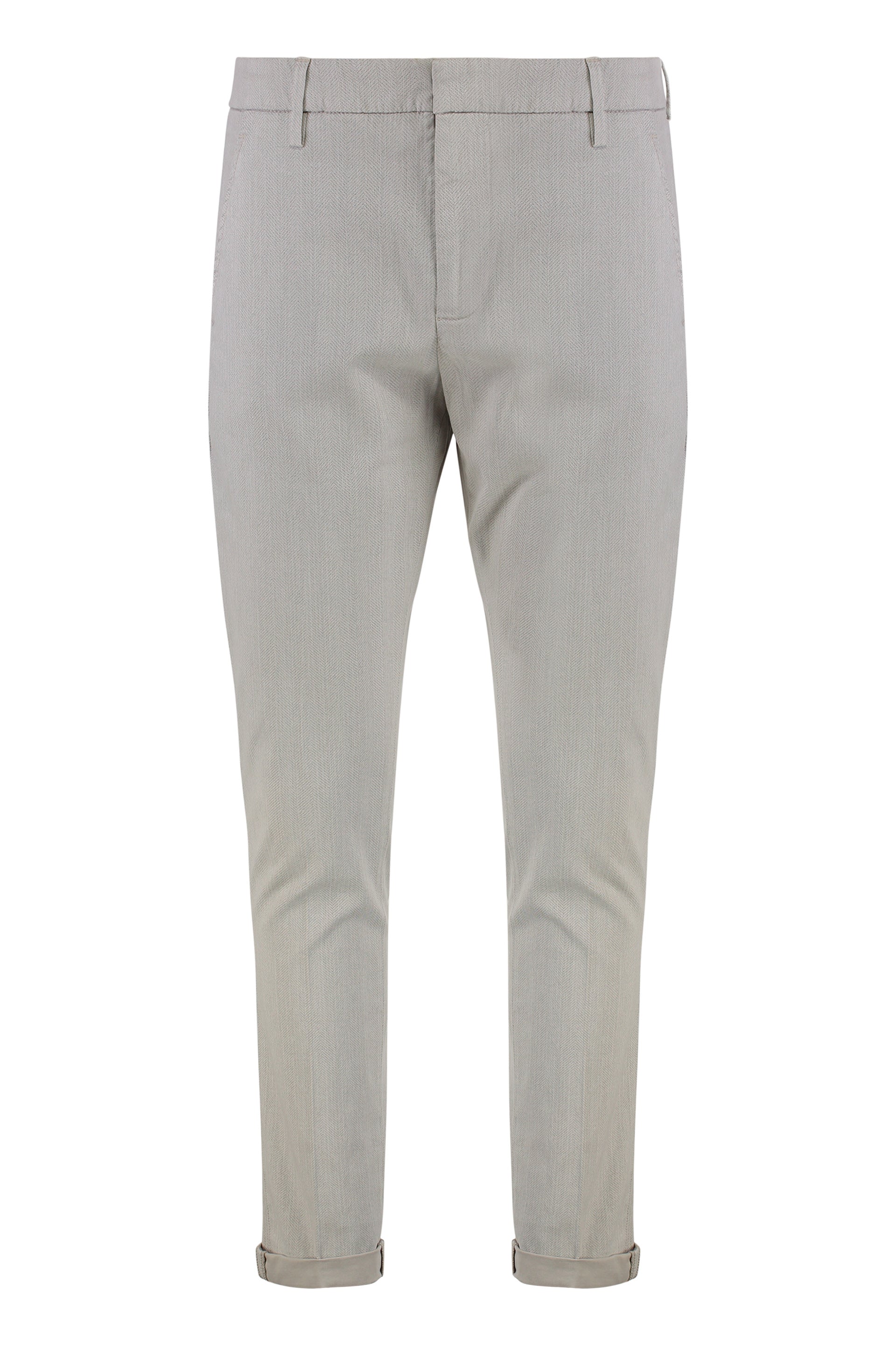 Gaubert Cotton blend trousers