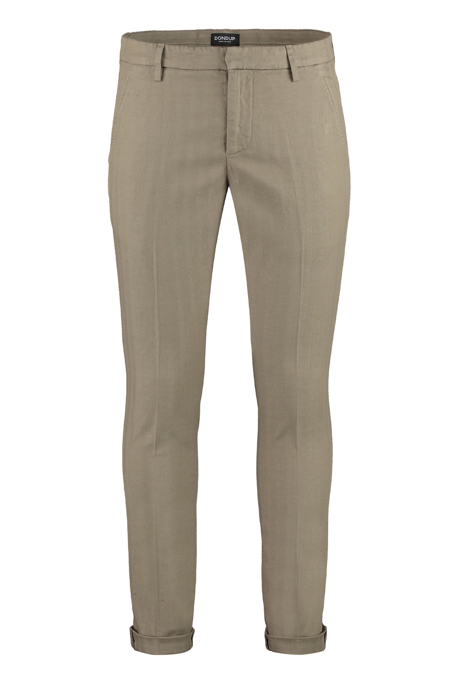 Cotton Chino trousers