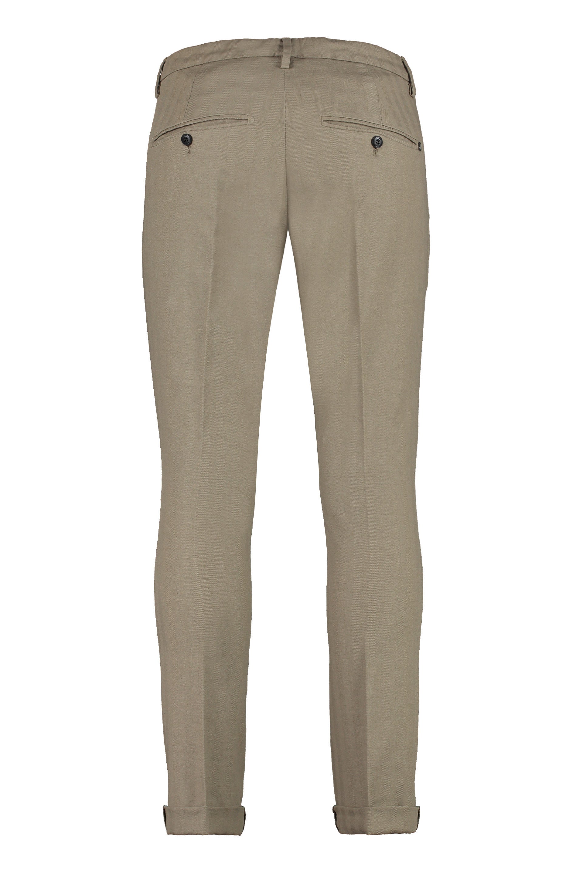 Cotton Chino trousers