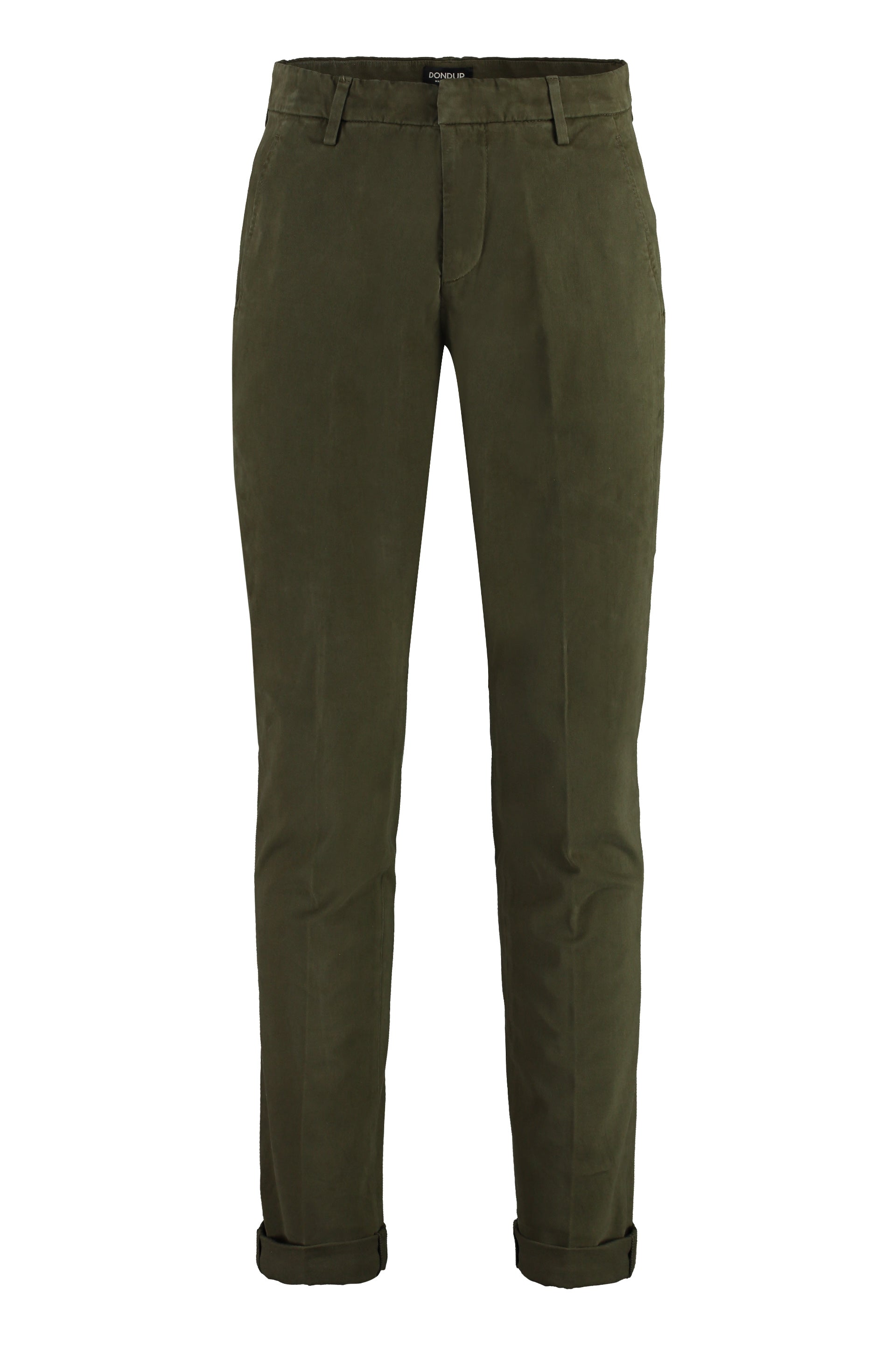 Gaubert cotton Chino trousers