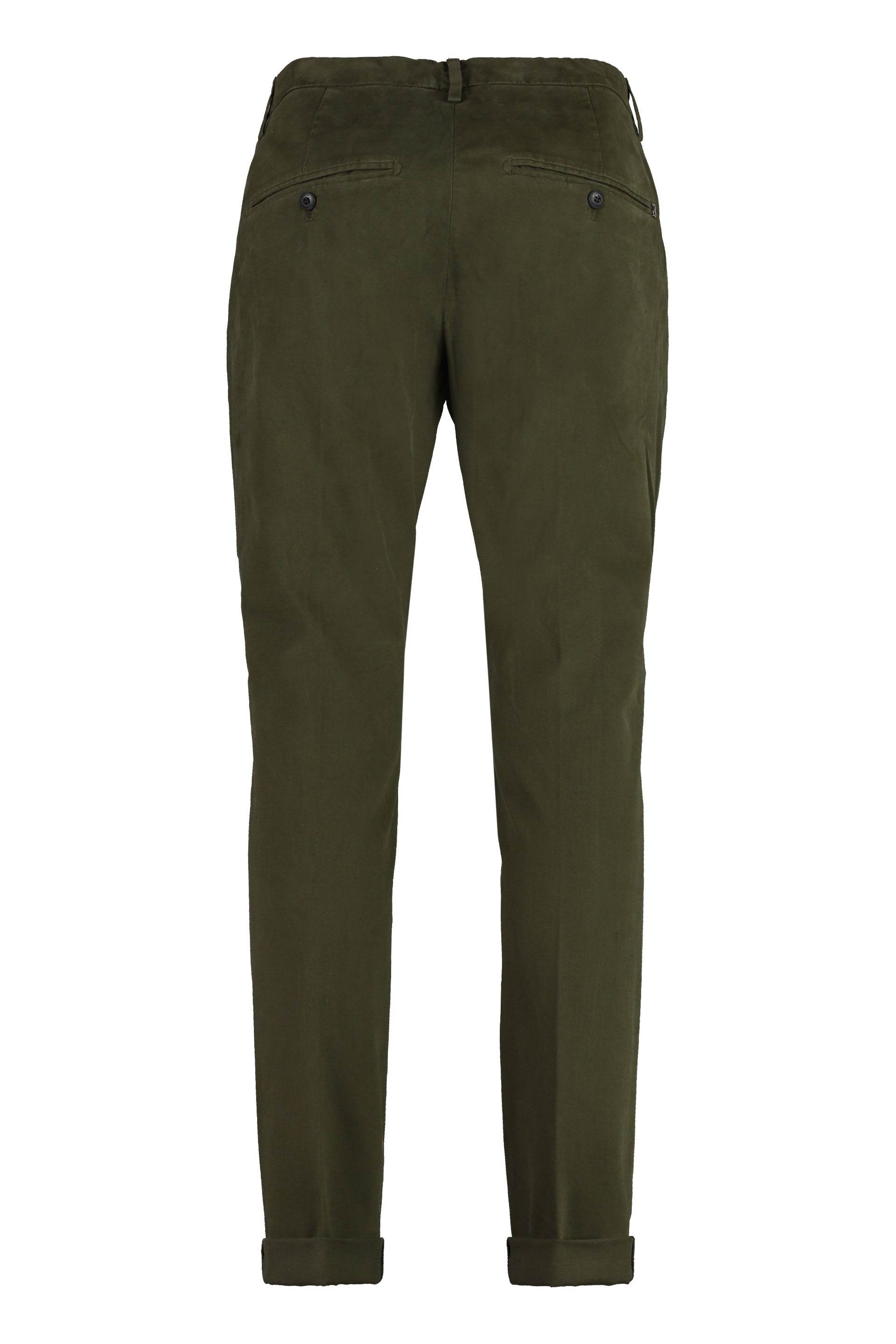 Gaubert cotton Chino trousers