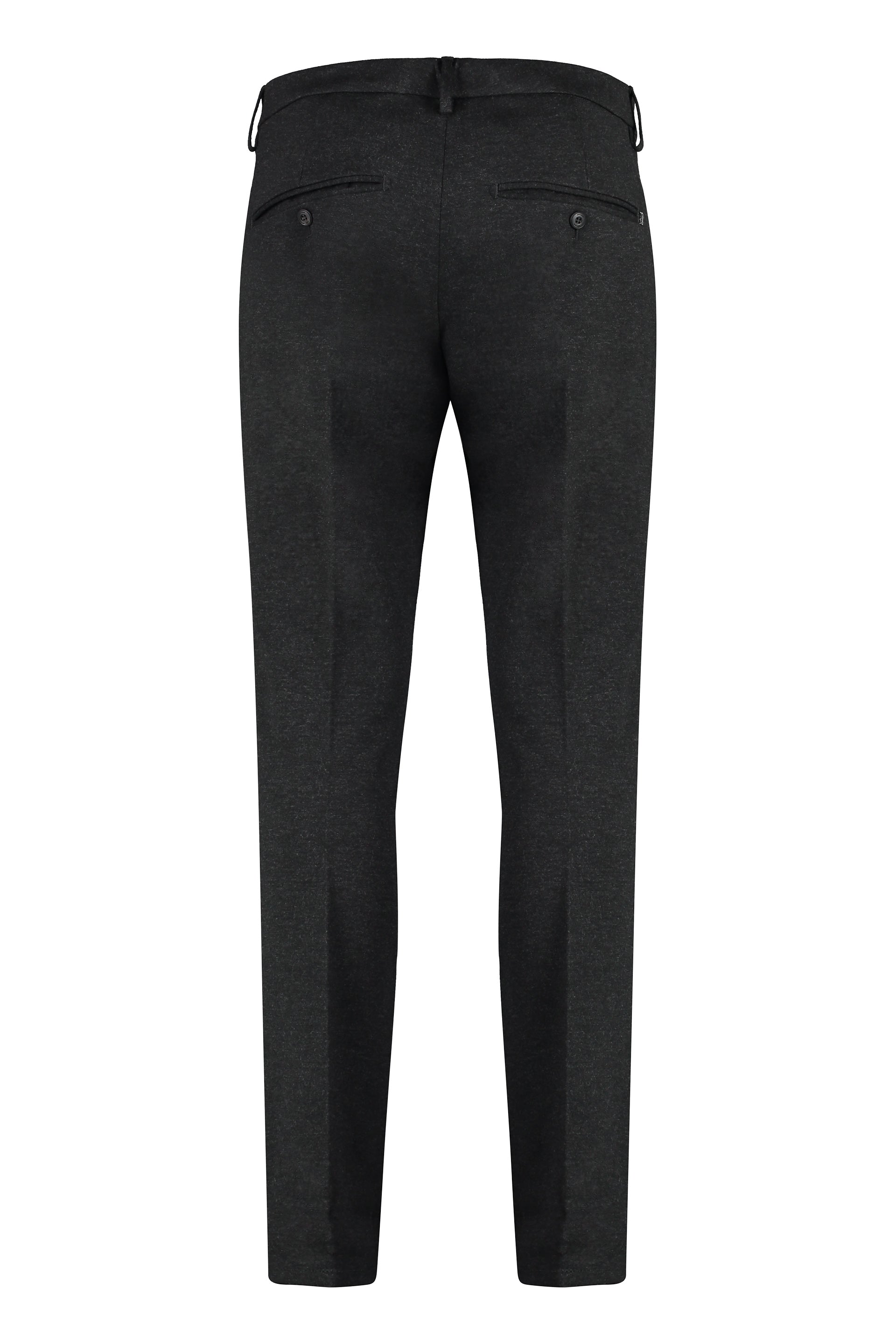 Gaubert chino pants in viscose blend