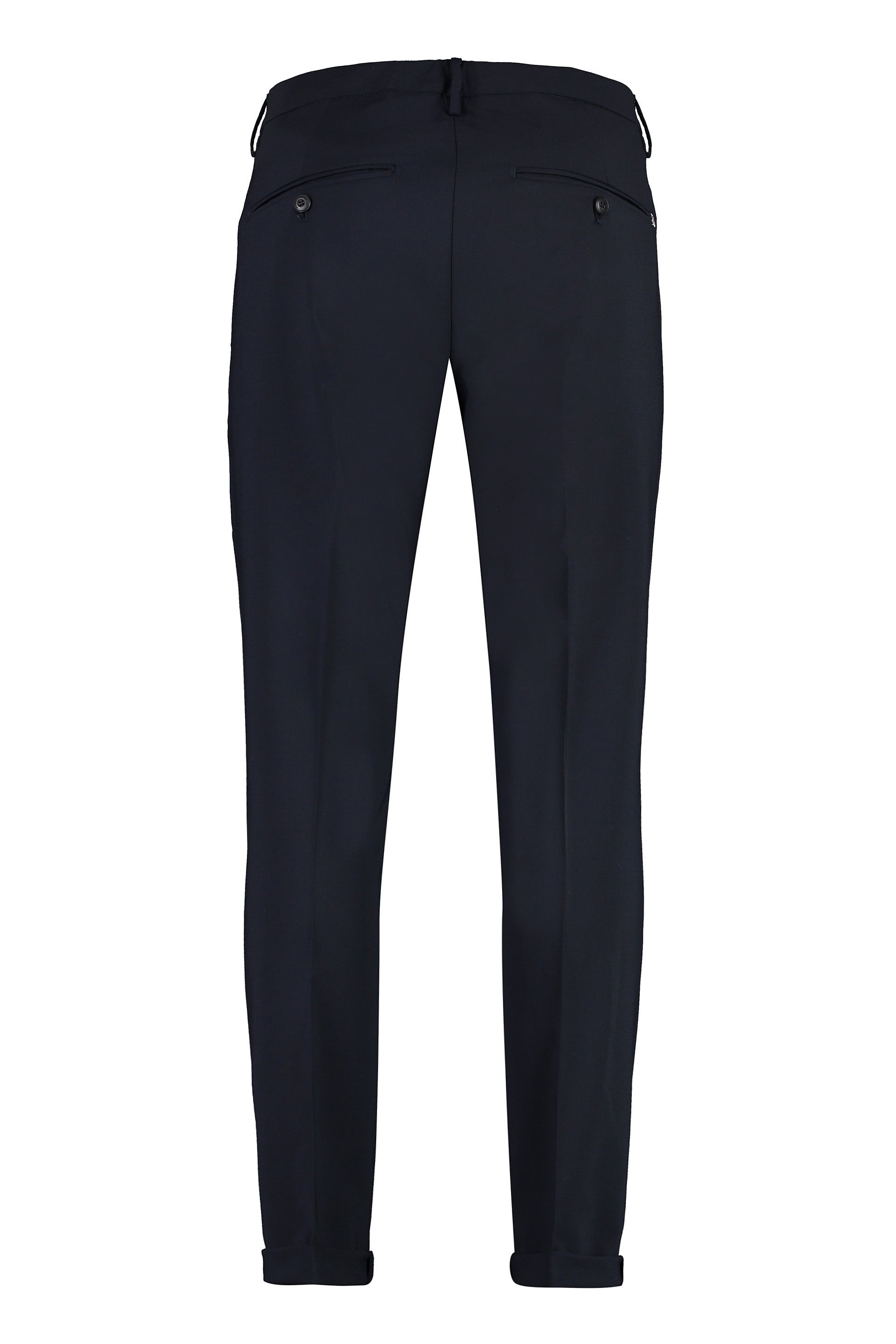 Gaubert Chino pants in wool blend