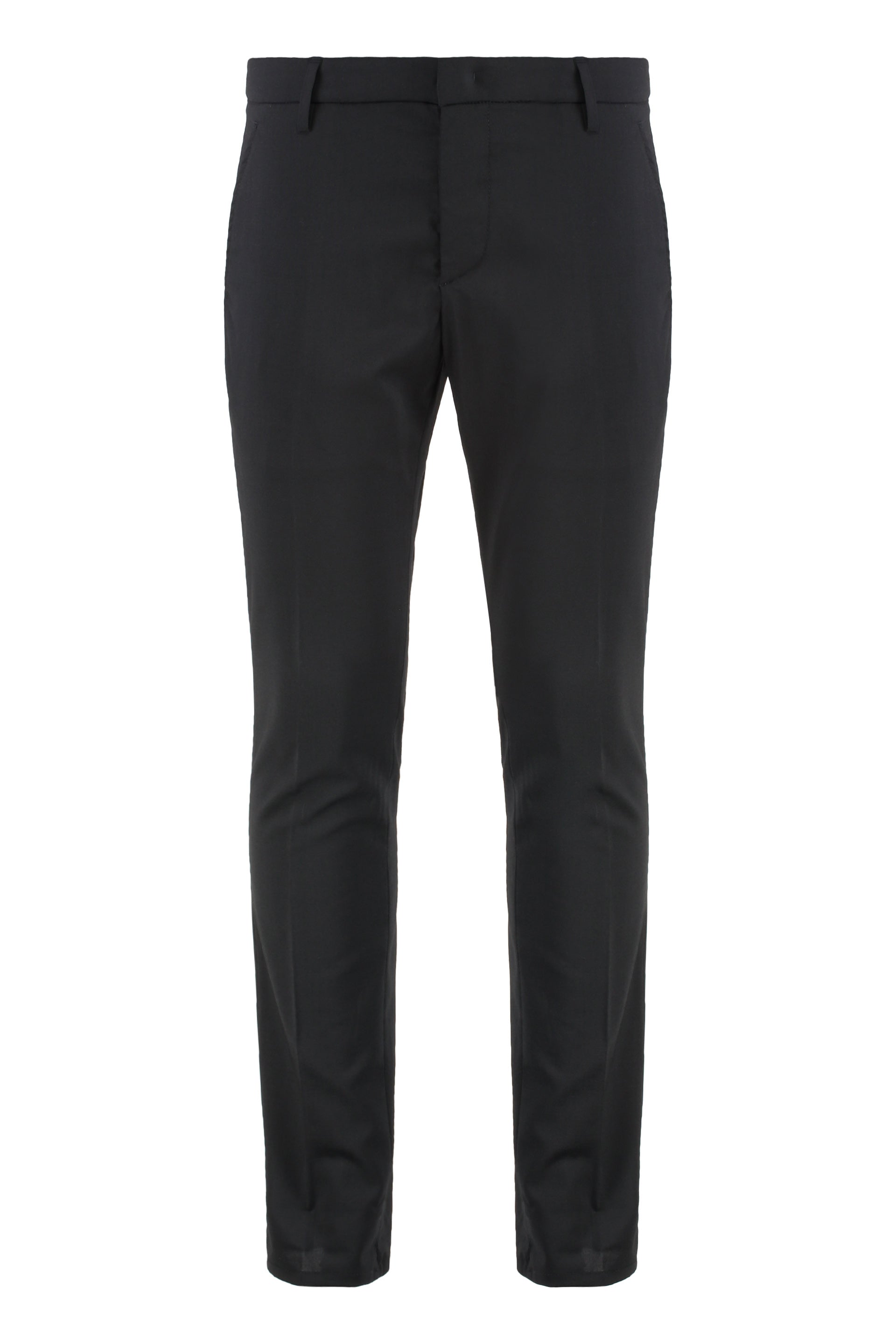Gaubert Virgin wool trousers