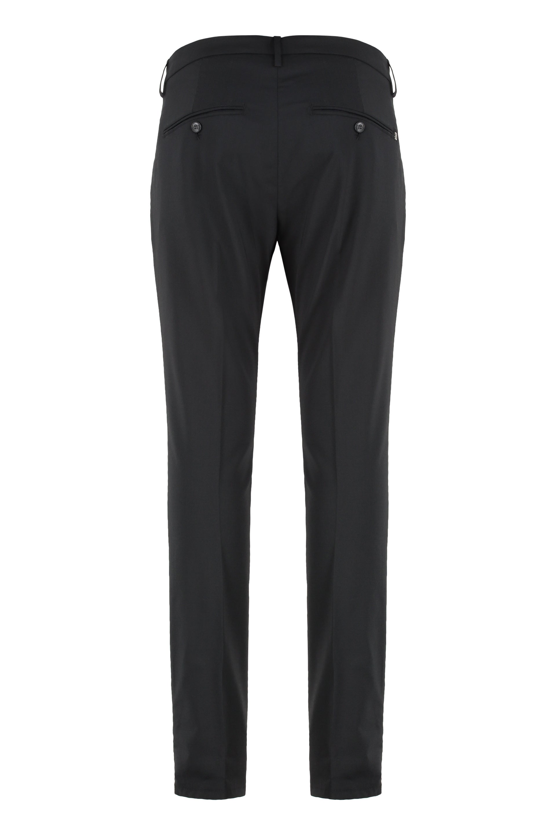 Gaubert Virgin wool trousers