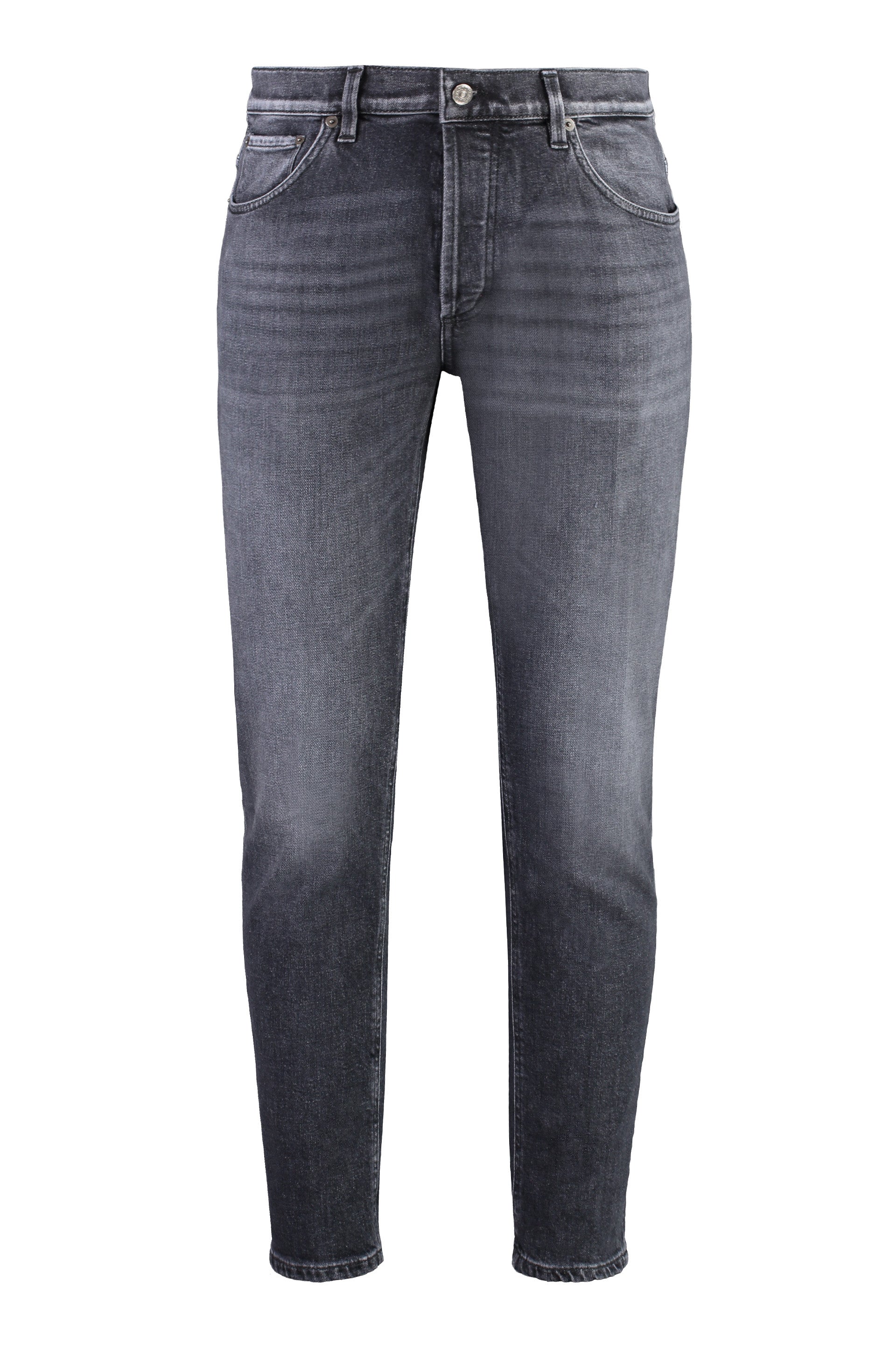 Brighton carrot-fit jeans