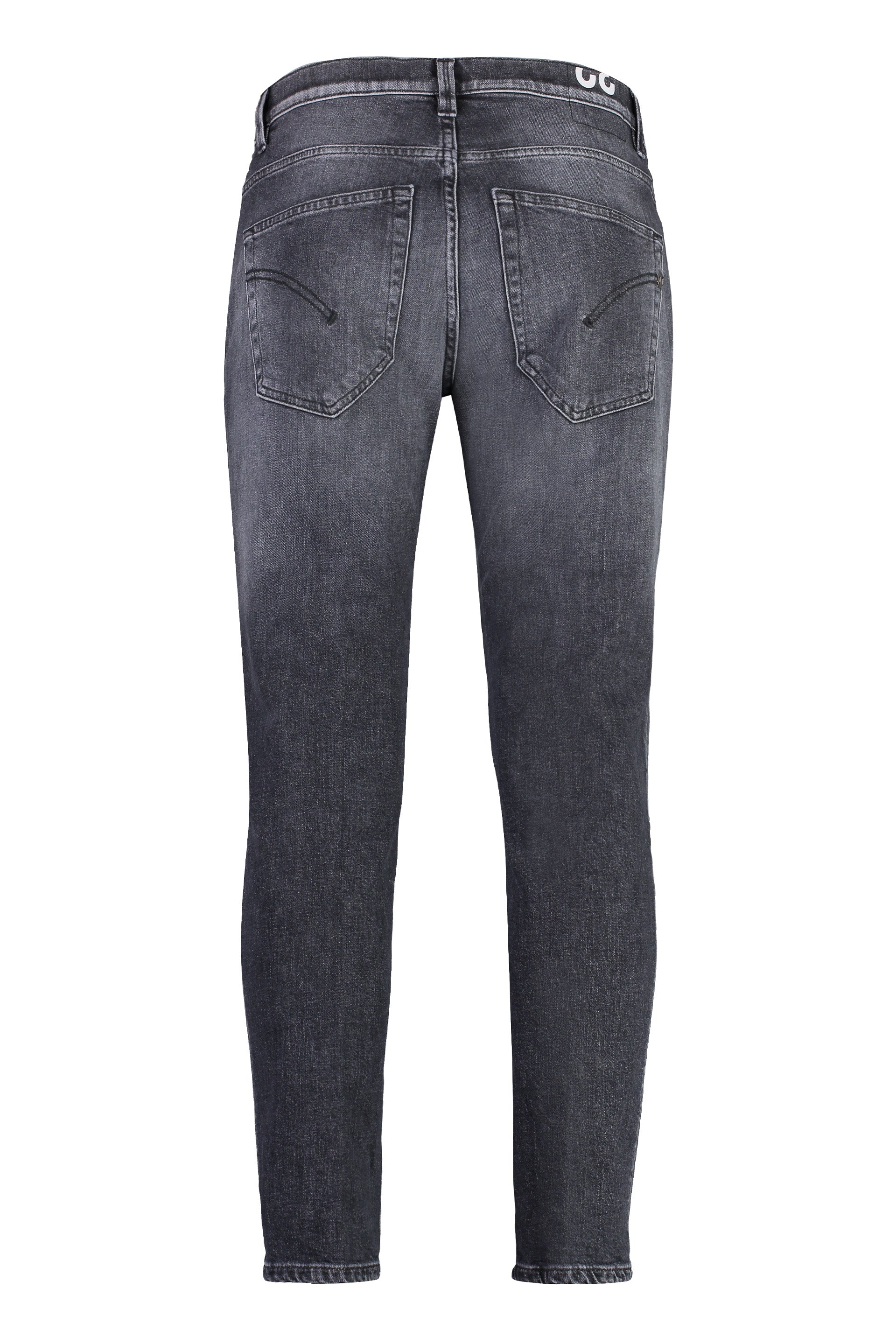 Brighton carrot-fit jeans