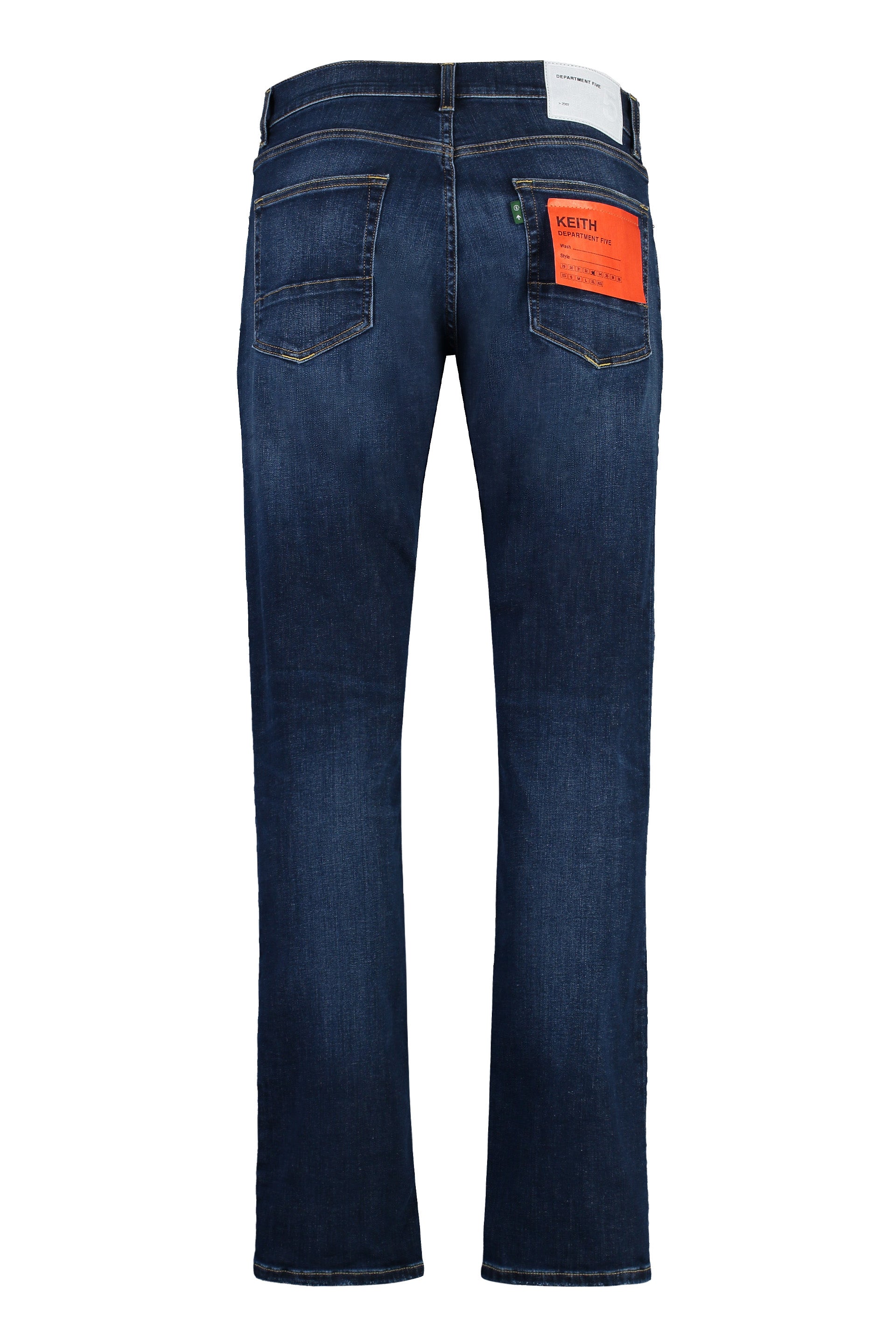 Keith slim fit jeans