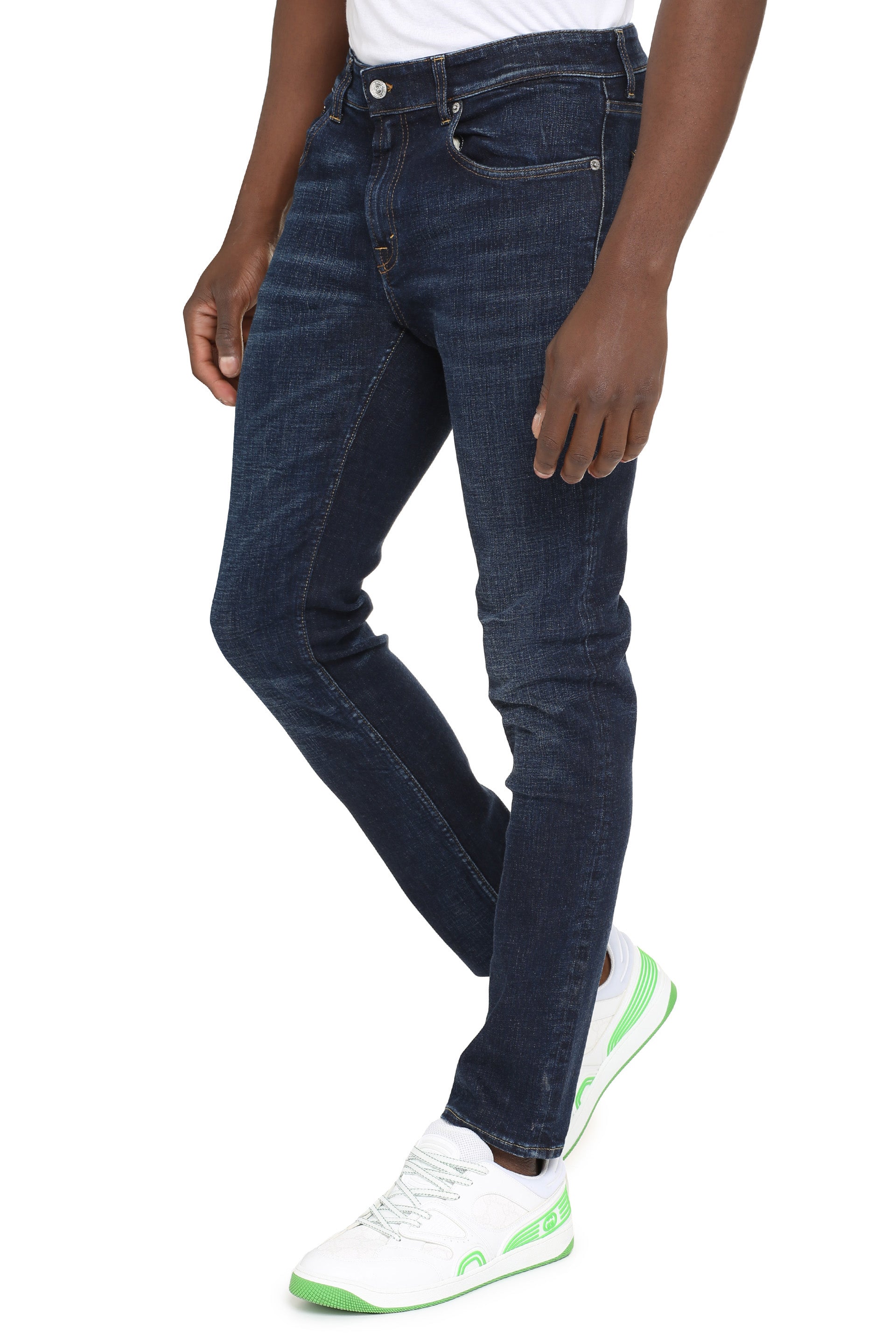 Skeith slim fit jeans