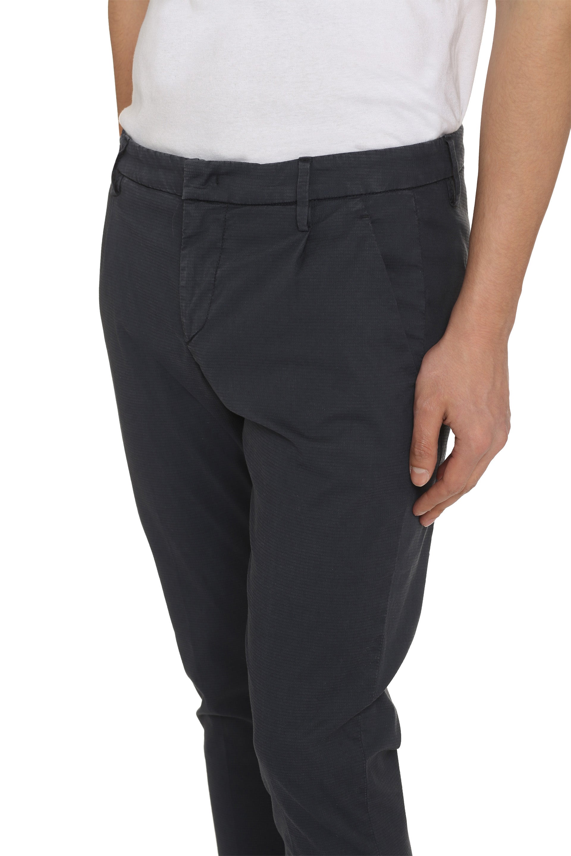 Gaubert cotton Chino trousers