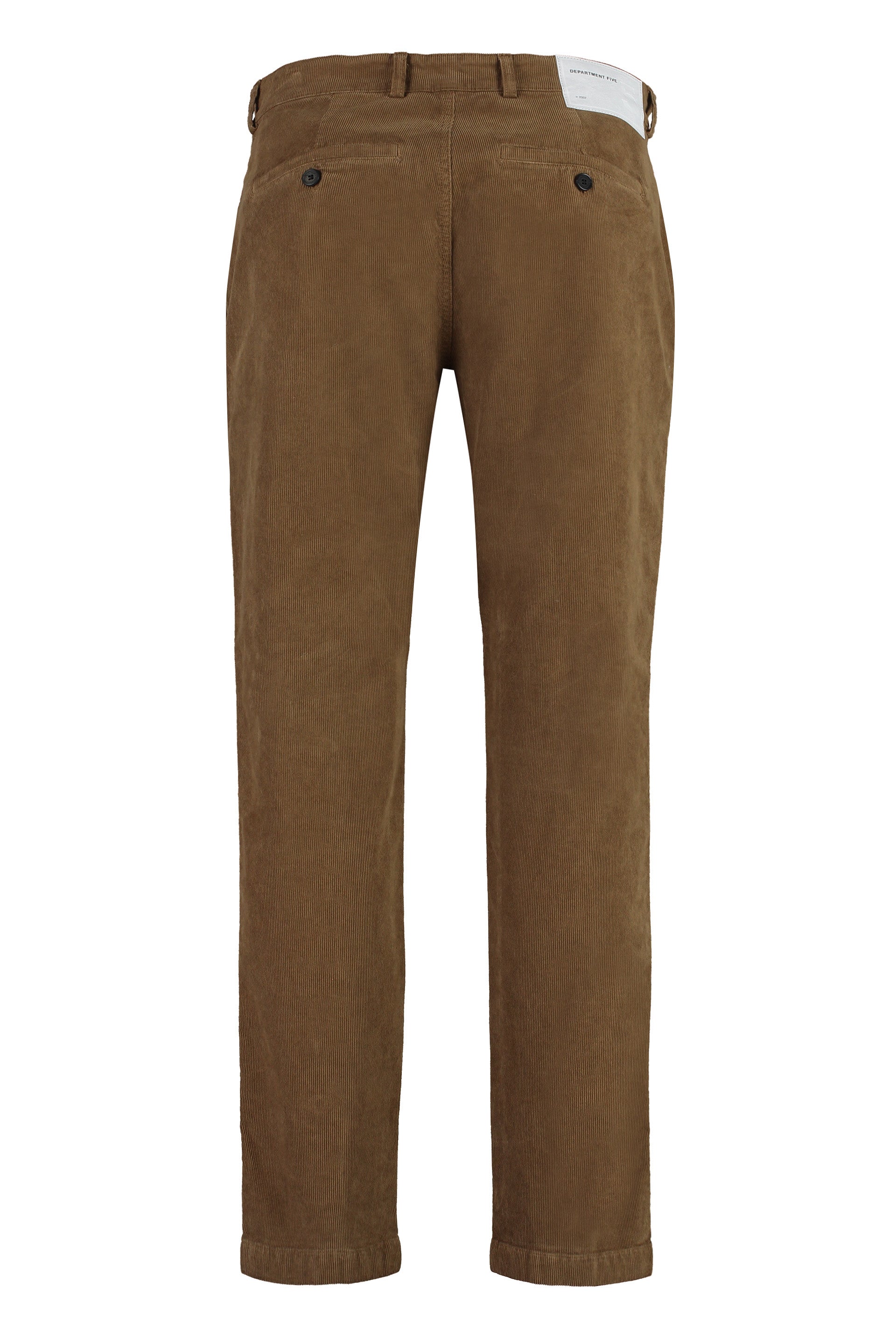 Prince corduroy chino-pants