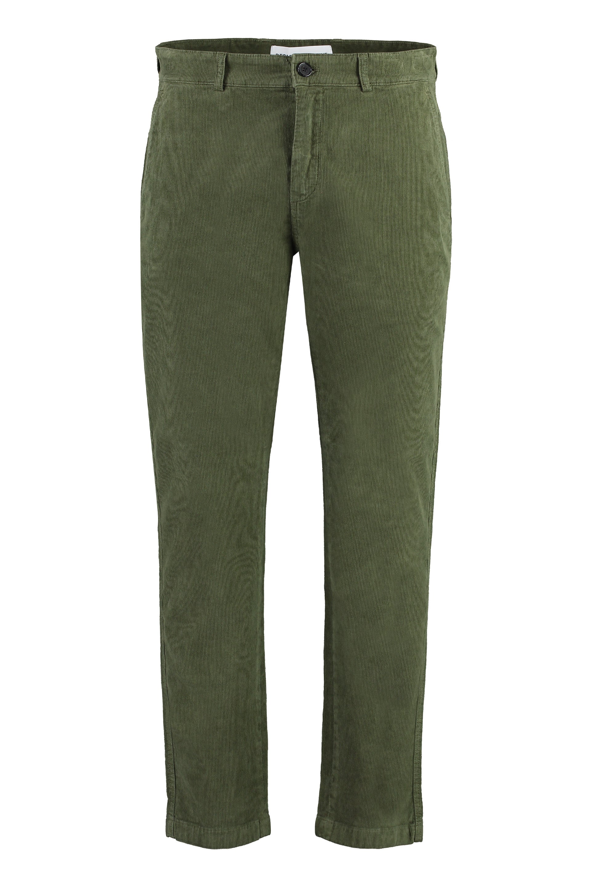 Prince corduroy chino-pants