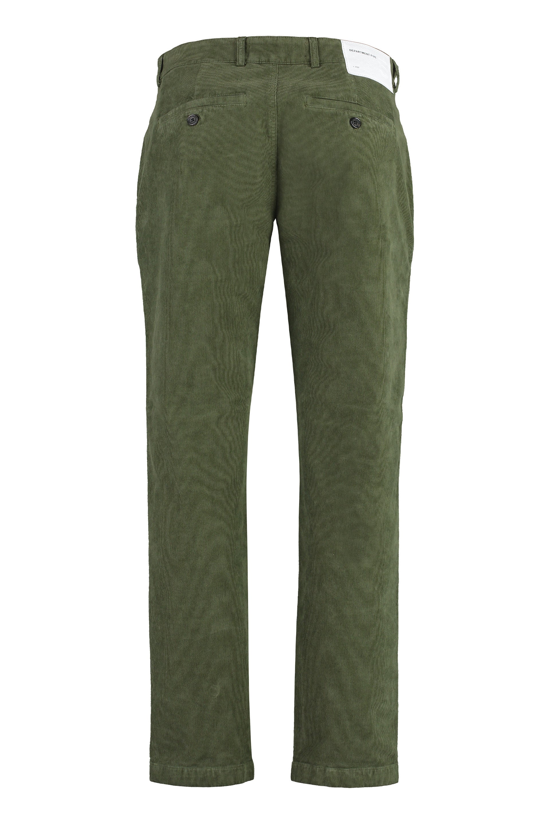 Prince corduroy chino-pants