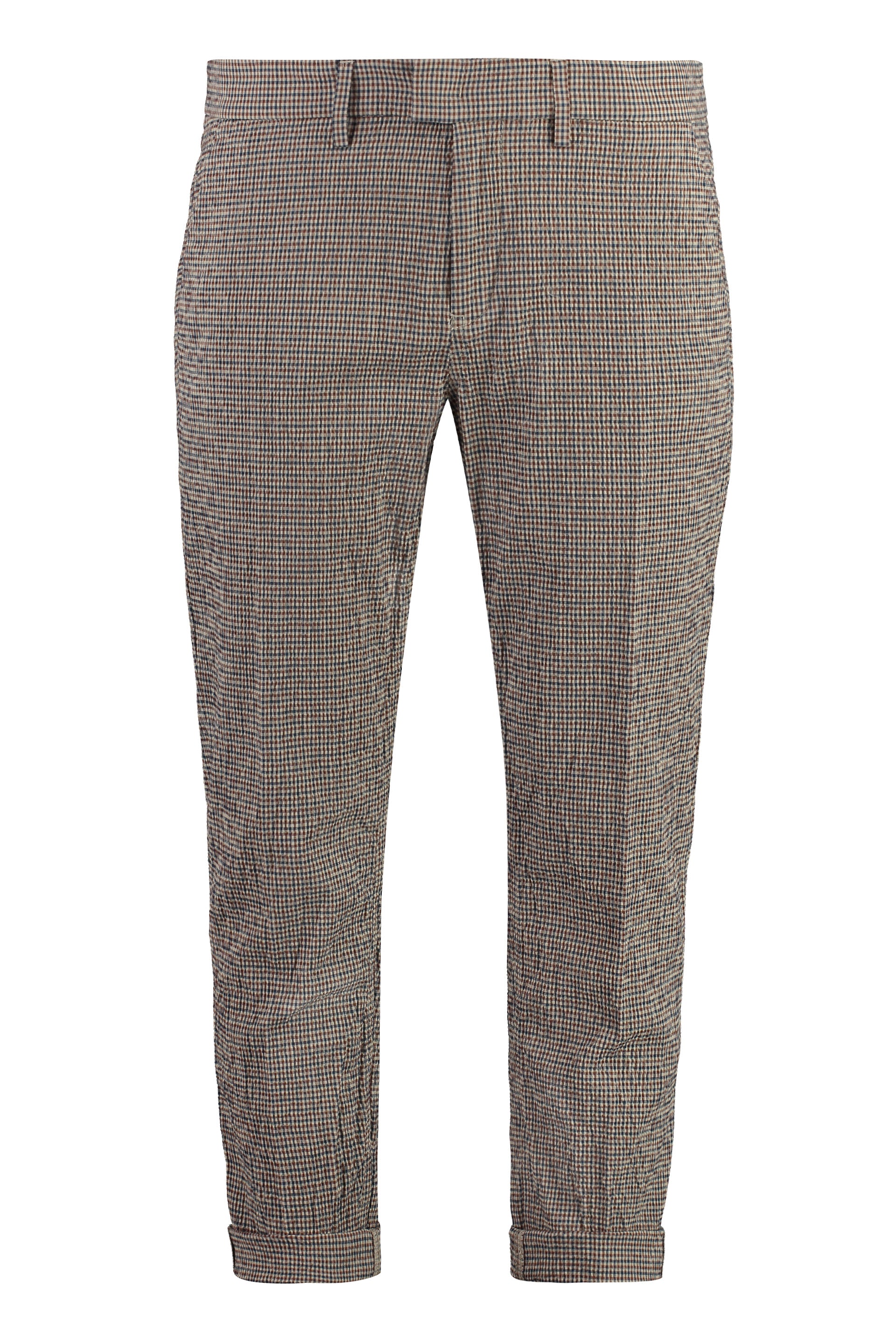 Pablo cotton trousers