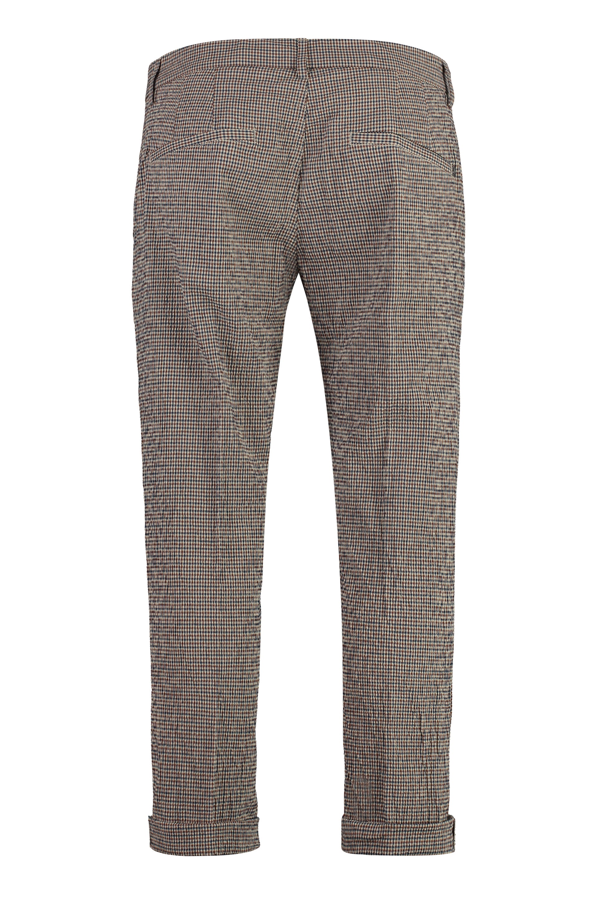 Pablo cotton trousers