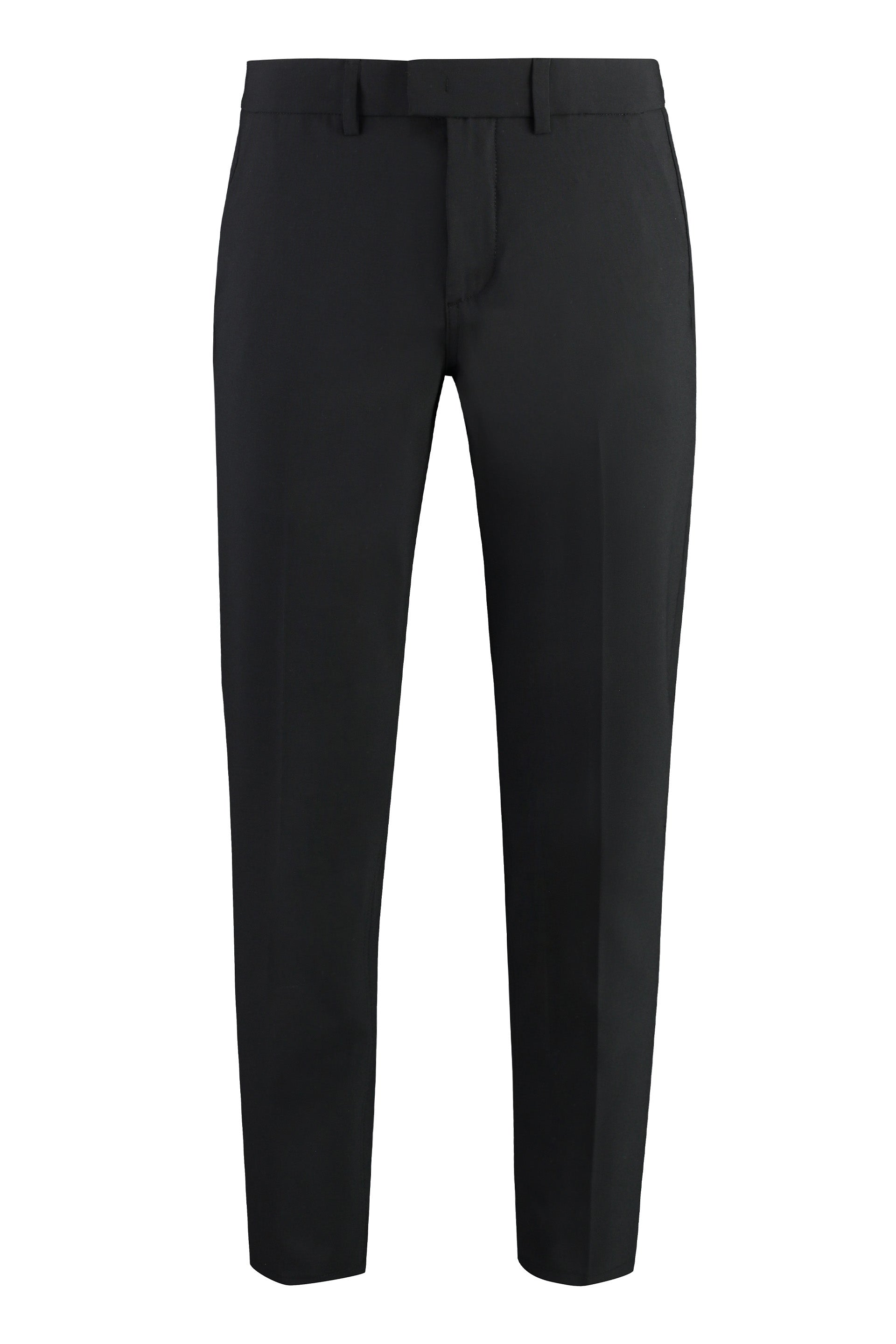 Pablo wool blend trousers