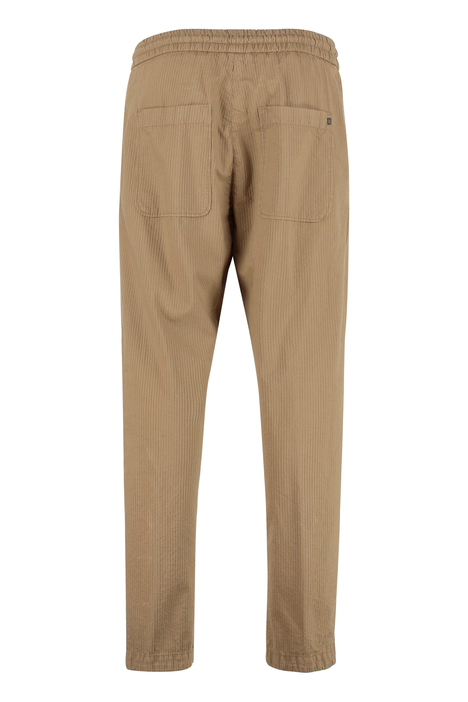 Dom cotton trousers