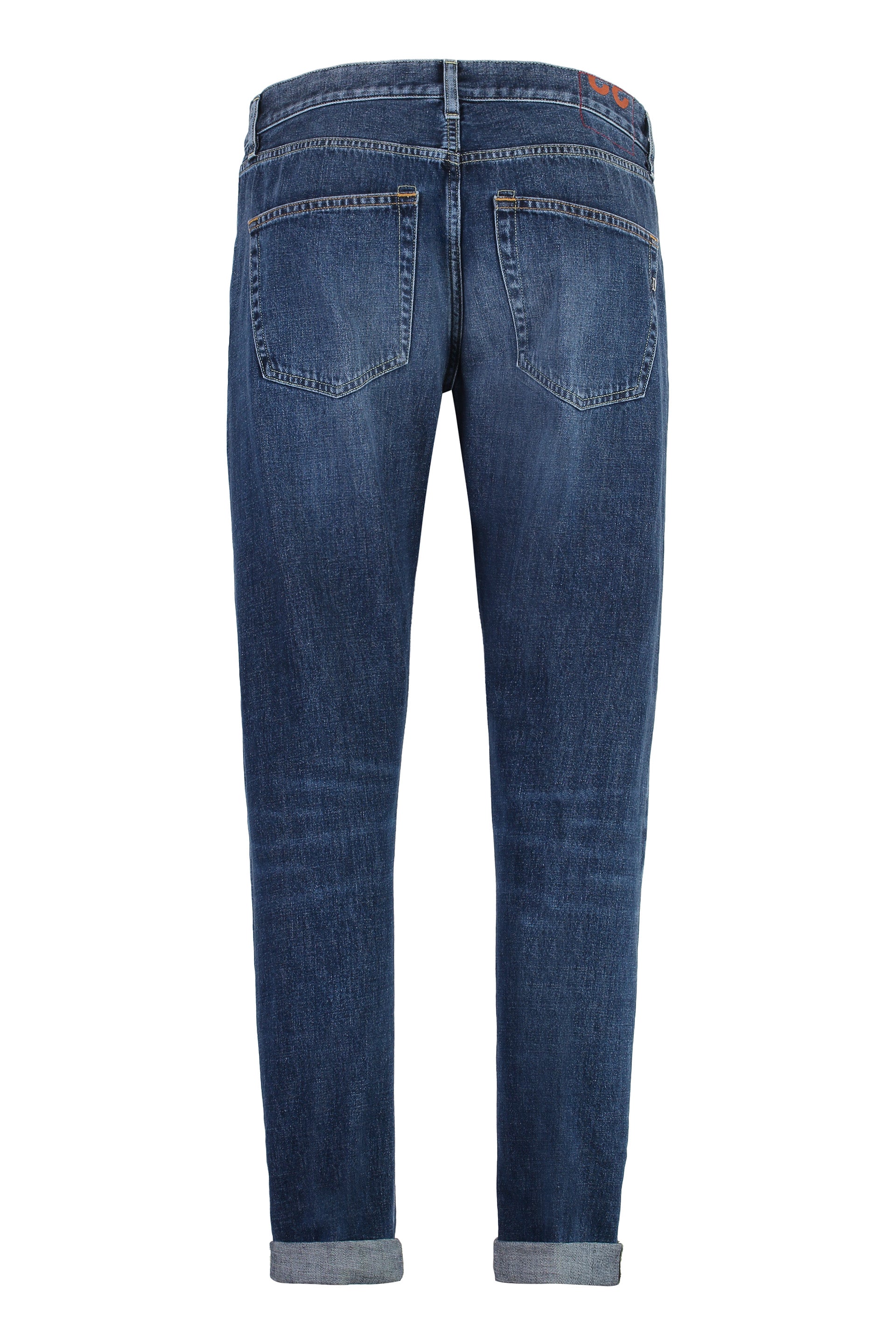 Icon Stretch cotton jeans