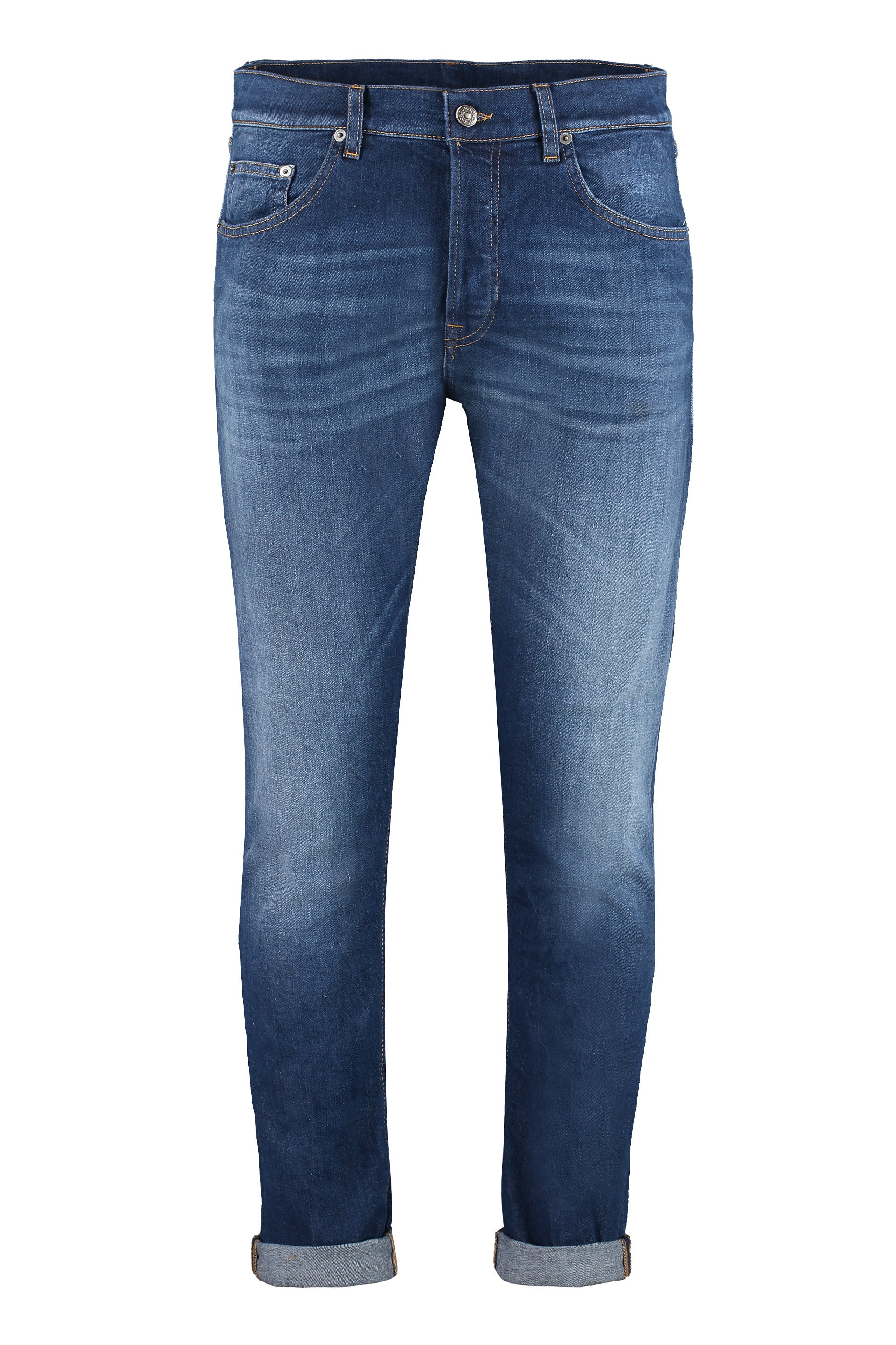 Icon regular fit jeans