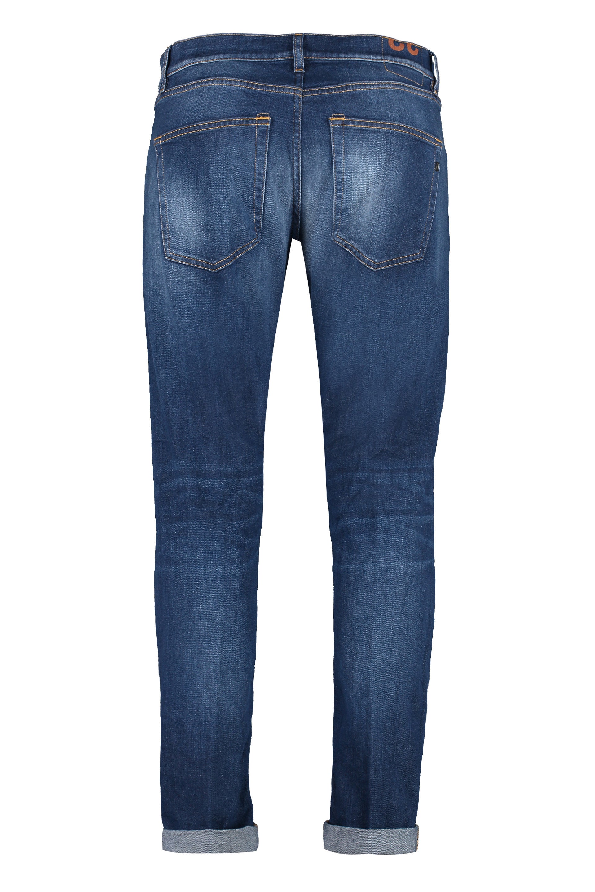 Icon regular fit jeans