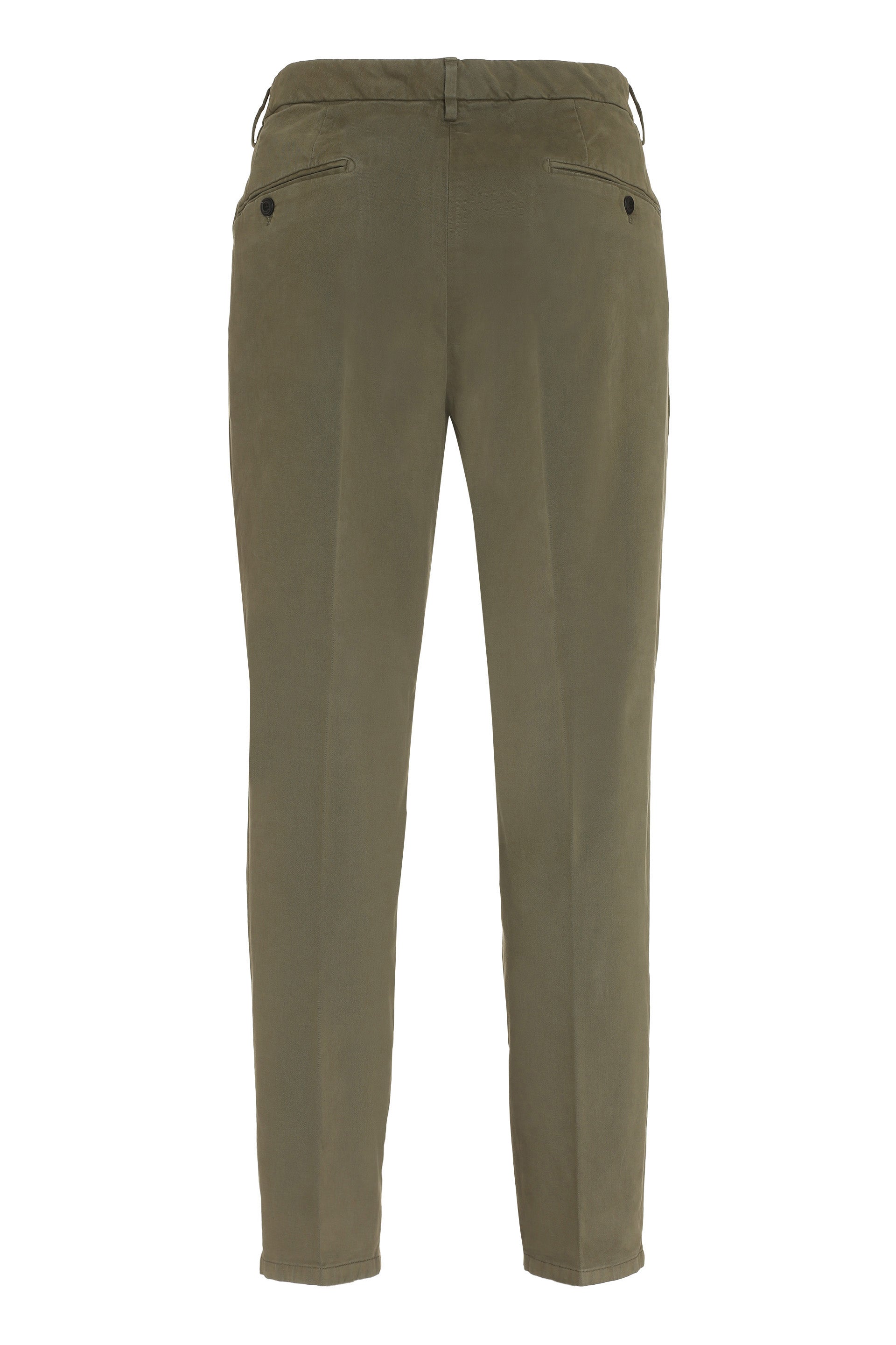 Tyler cotton trousers