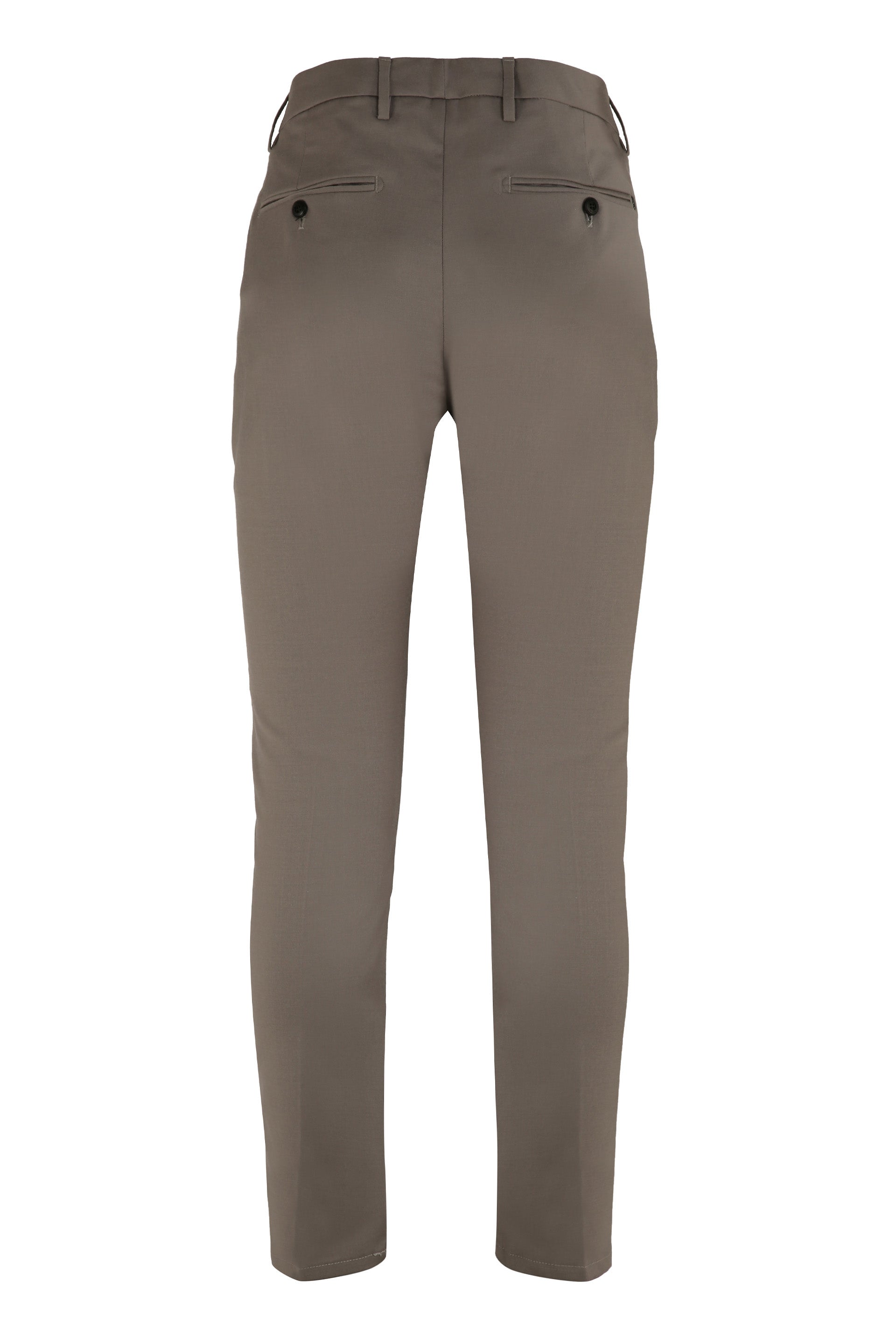 Ral stretch wool trousers