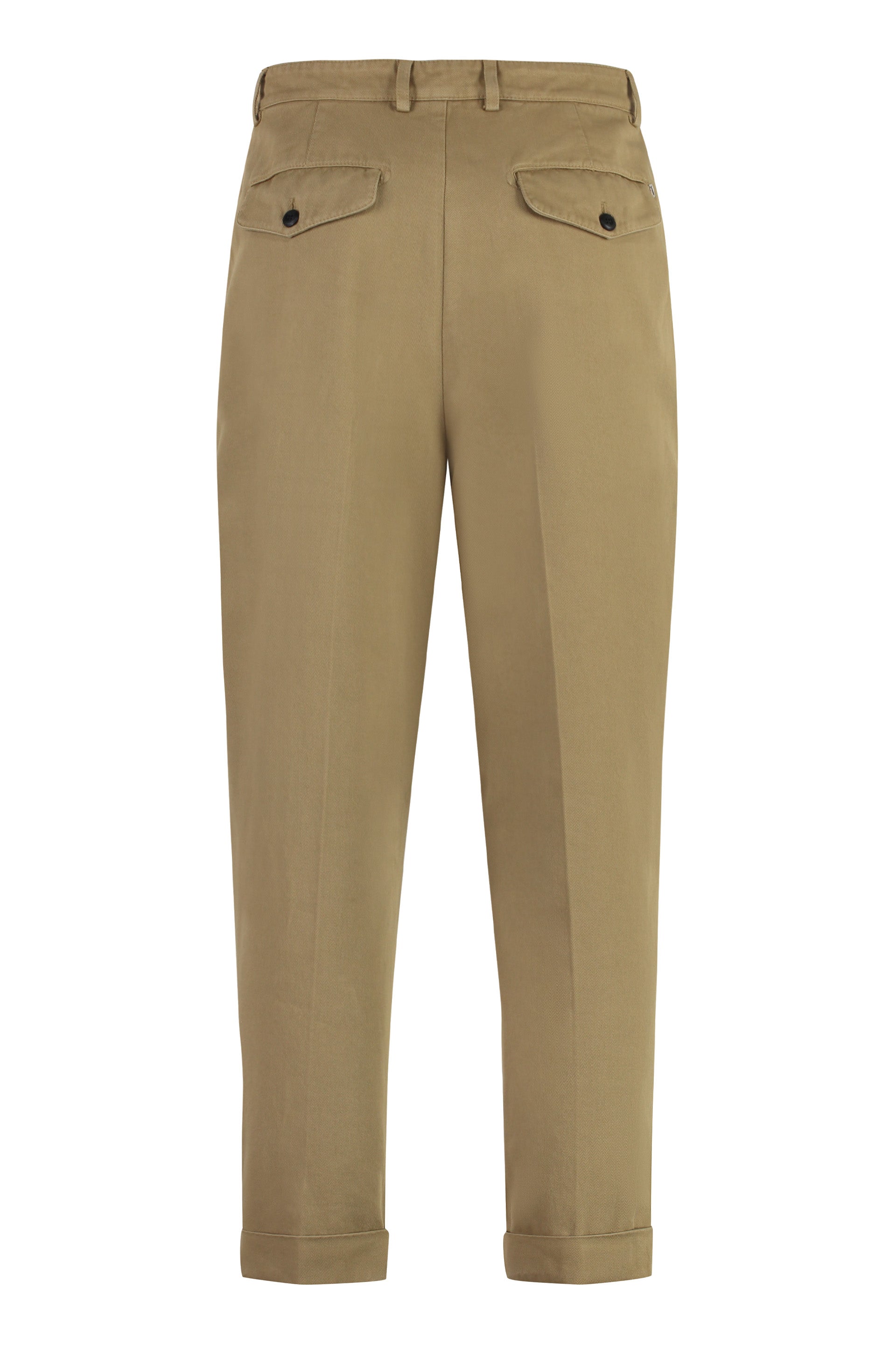 Adam stretch cotton chino trousers