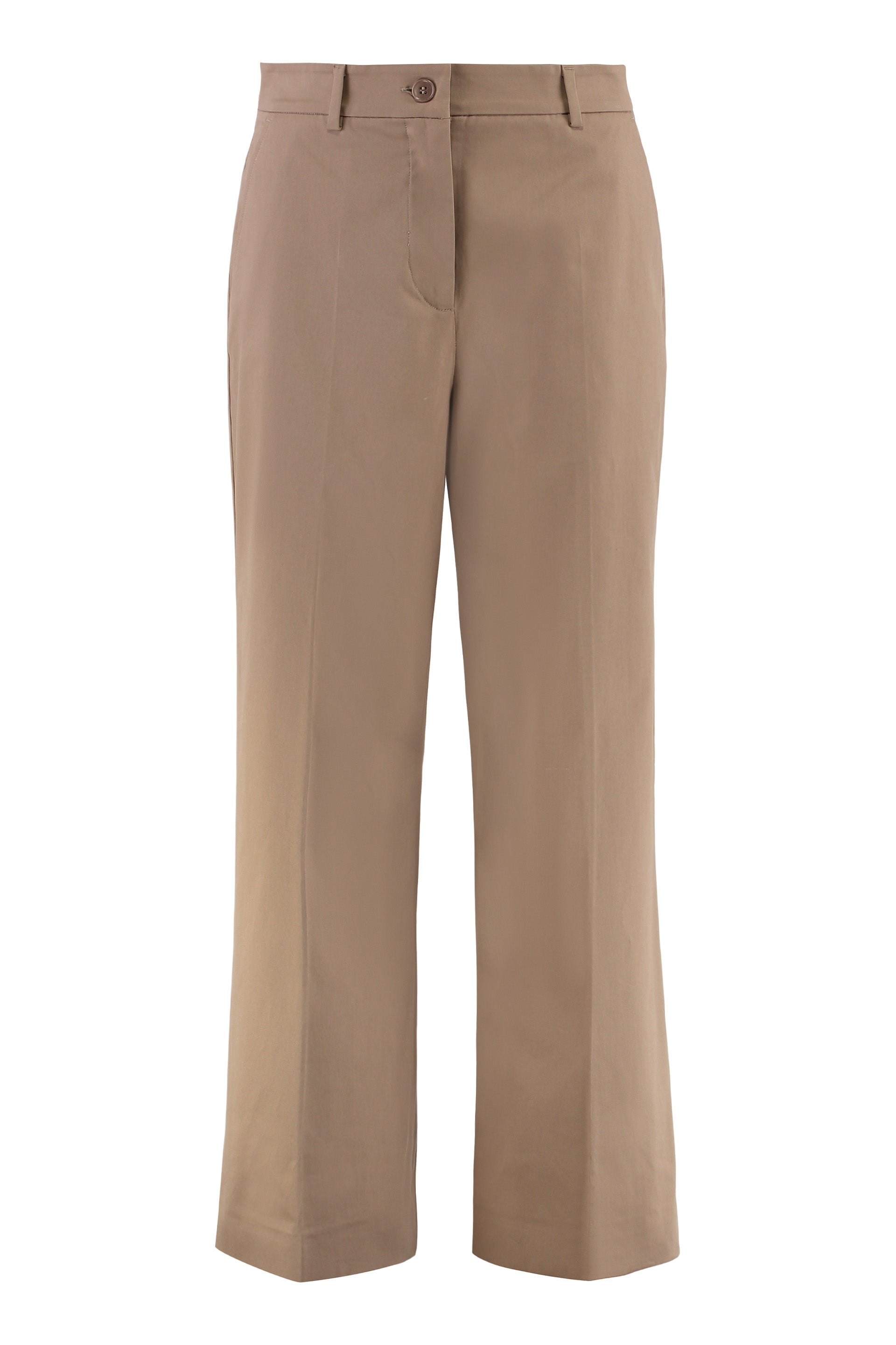 Urial cropped trousers