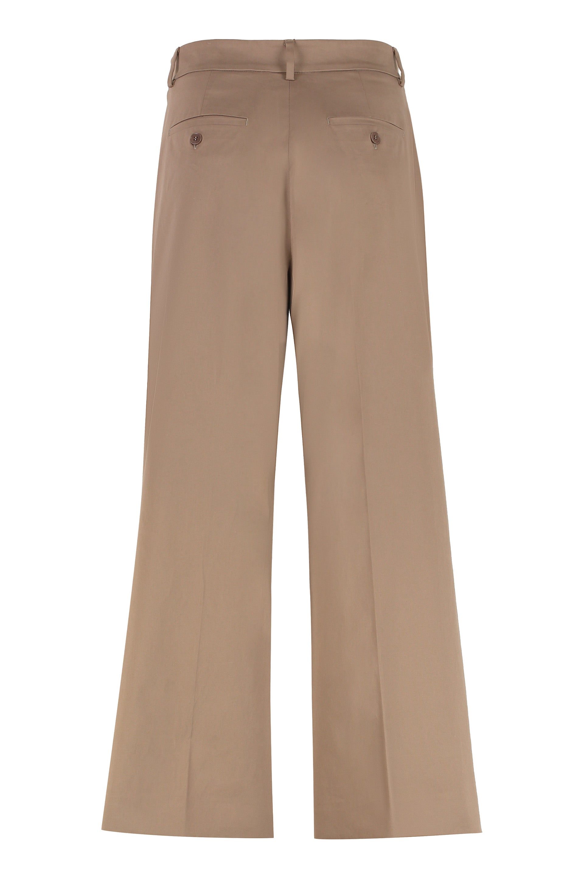 Urial cropped trousers