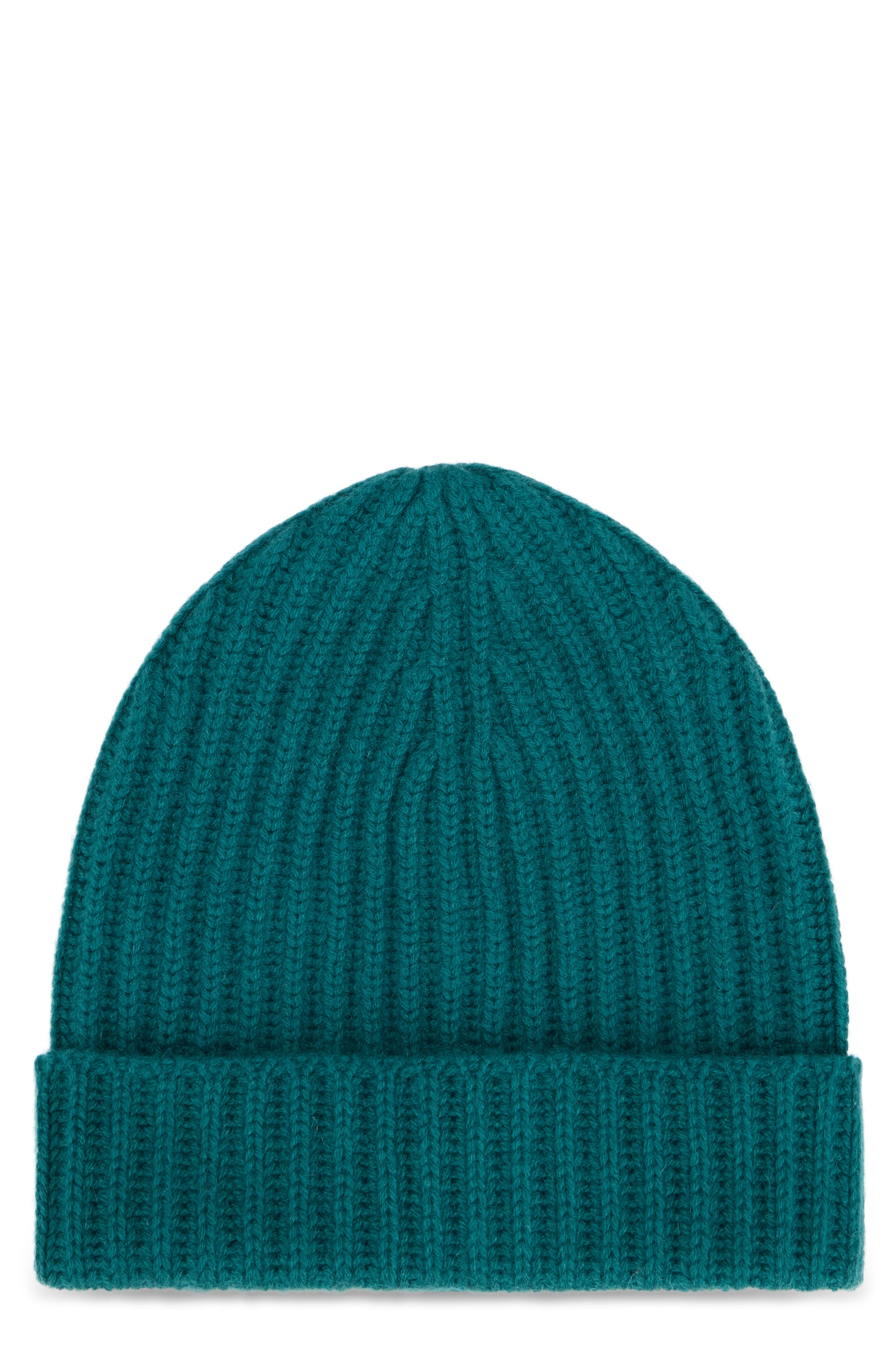 Petrol green hat with elegant and comfortable design.