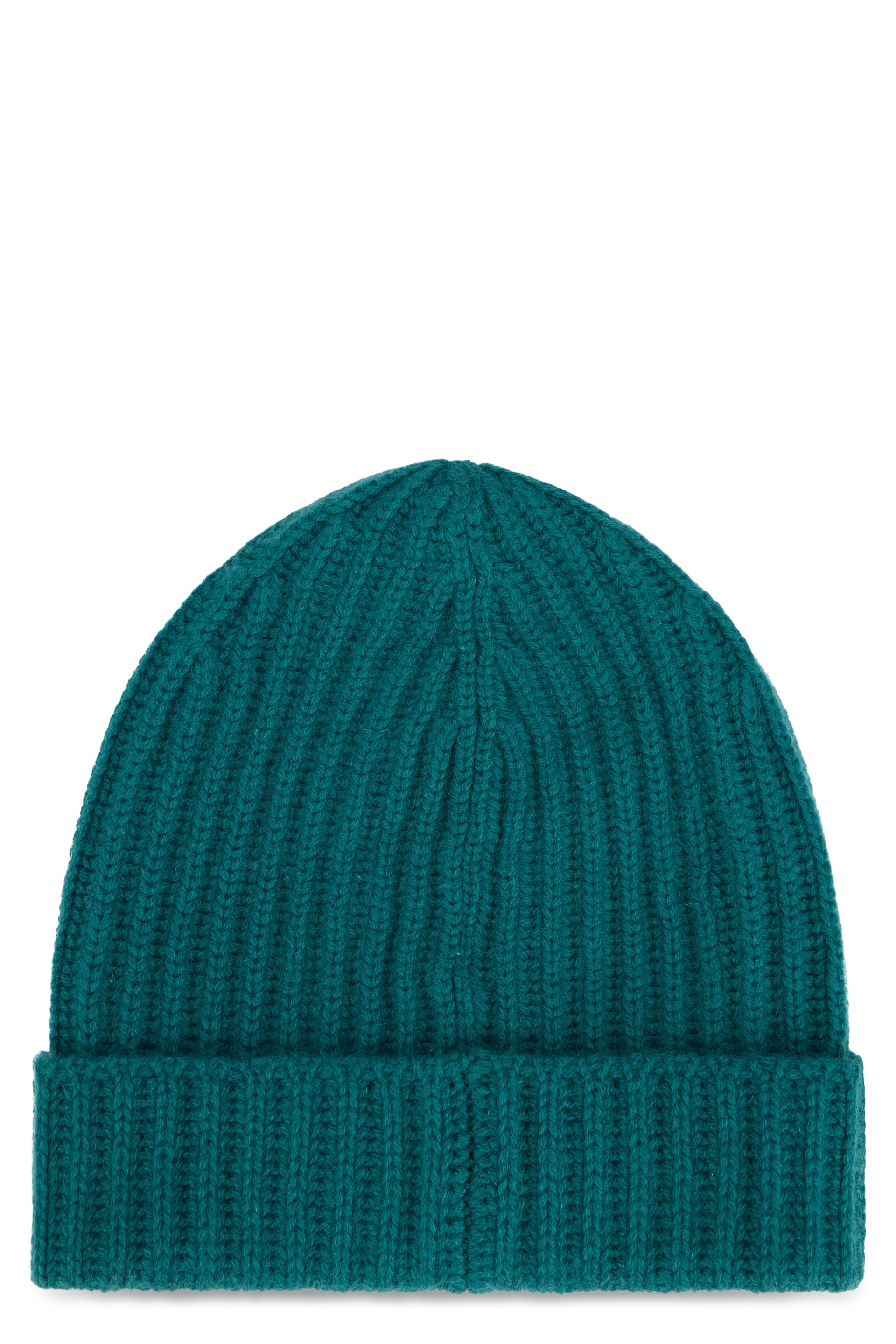 Petrol green hat with elegant and comfortable design.