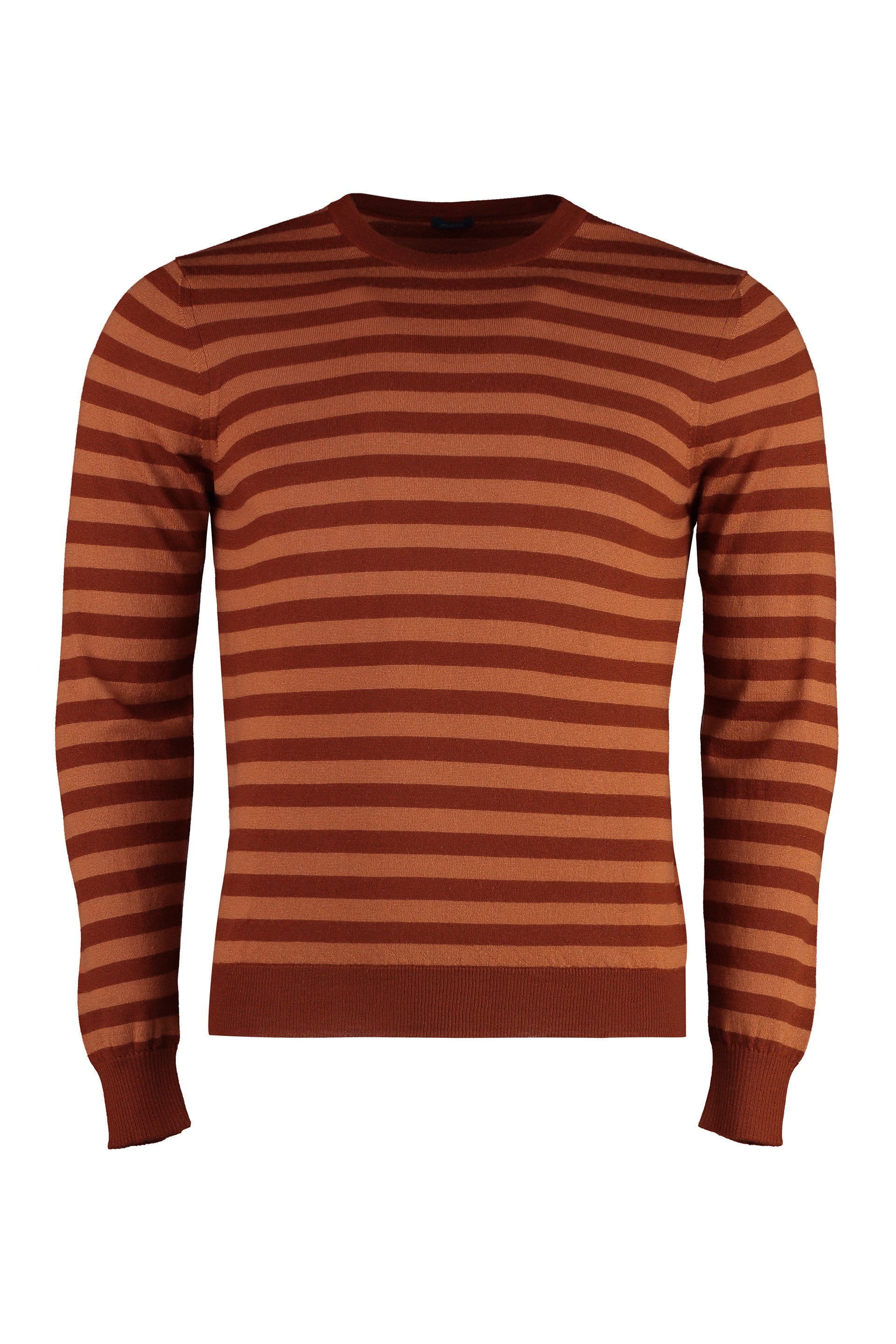 Cashmere crew-neck sweater