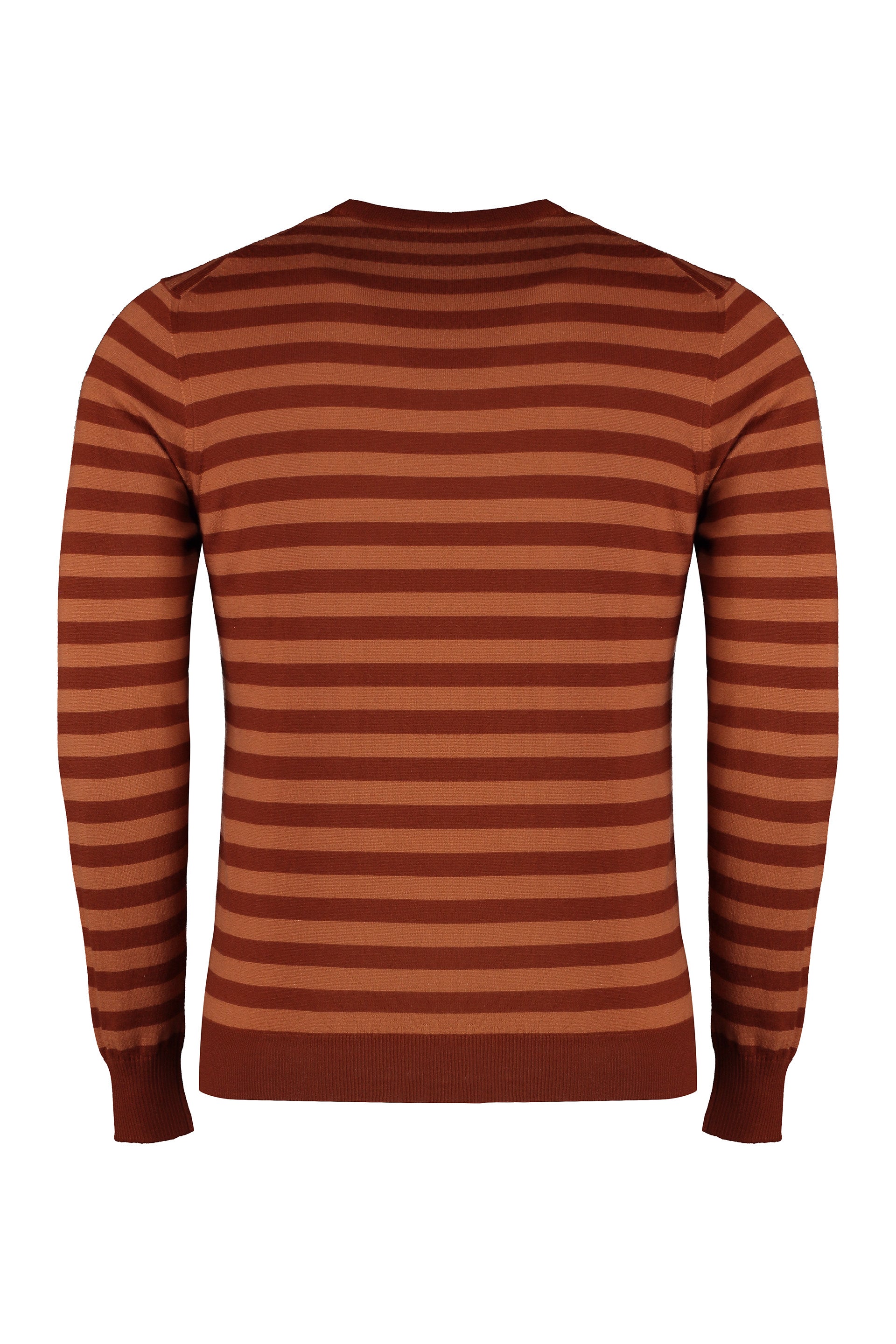 Cashmere crew-neck sweater