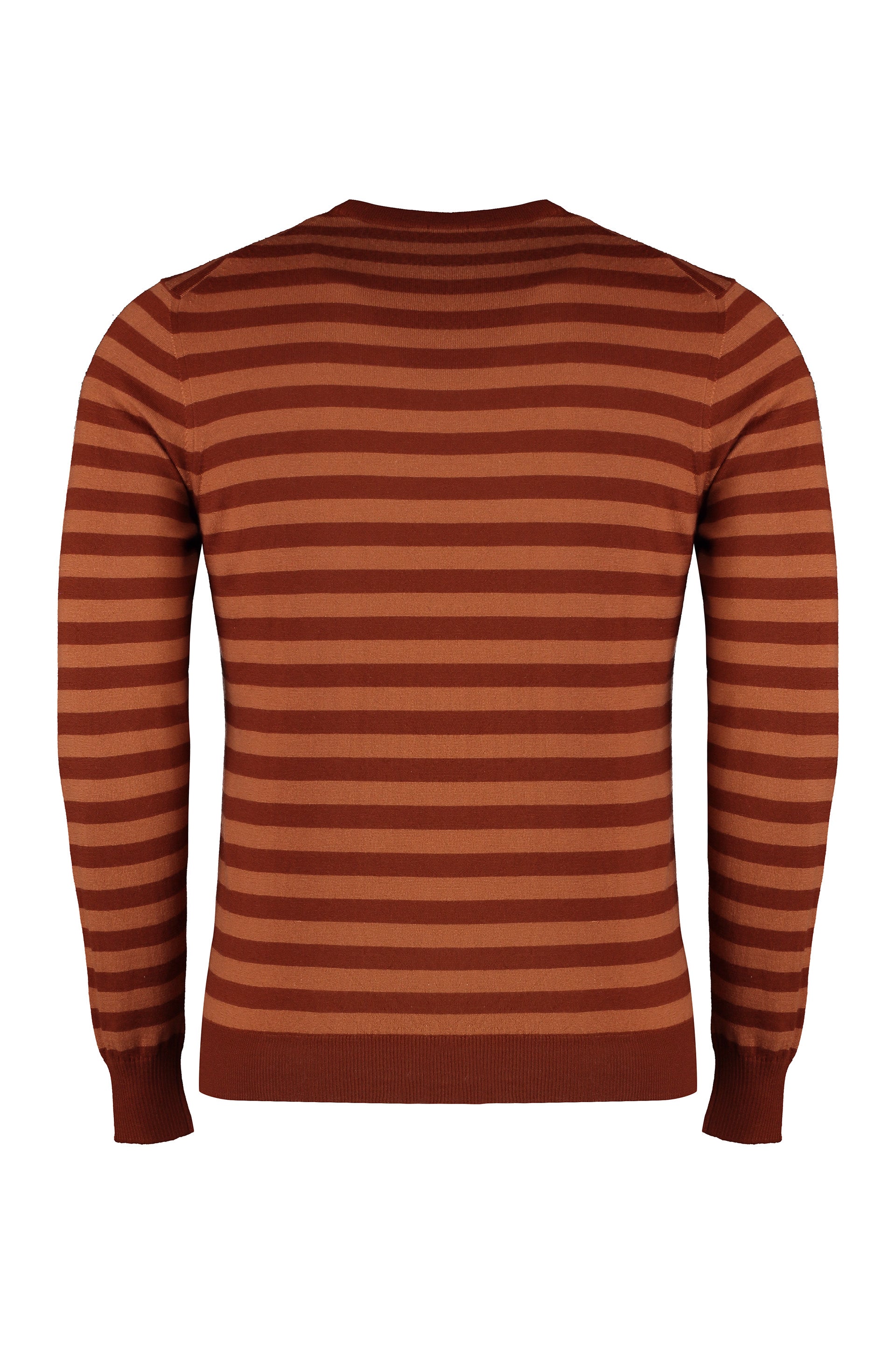 Cashmere crew-neck sweater