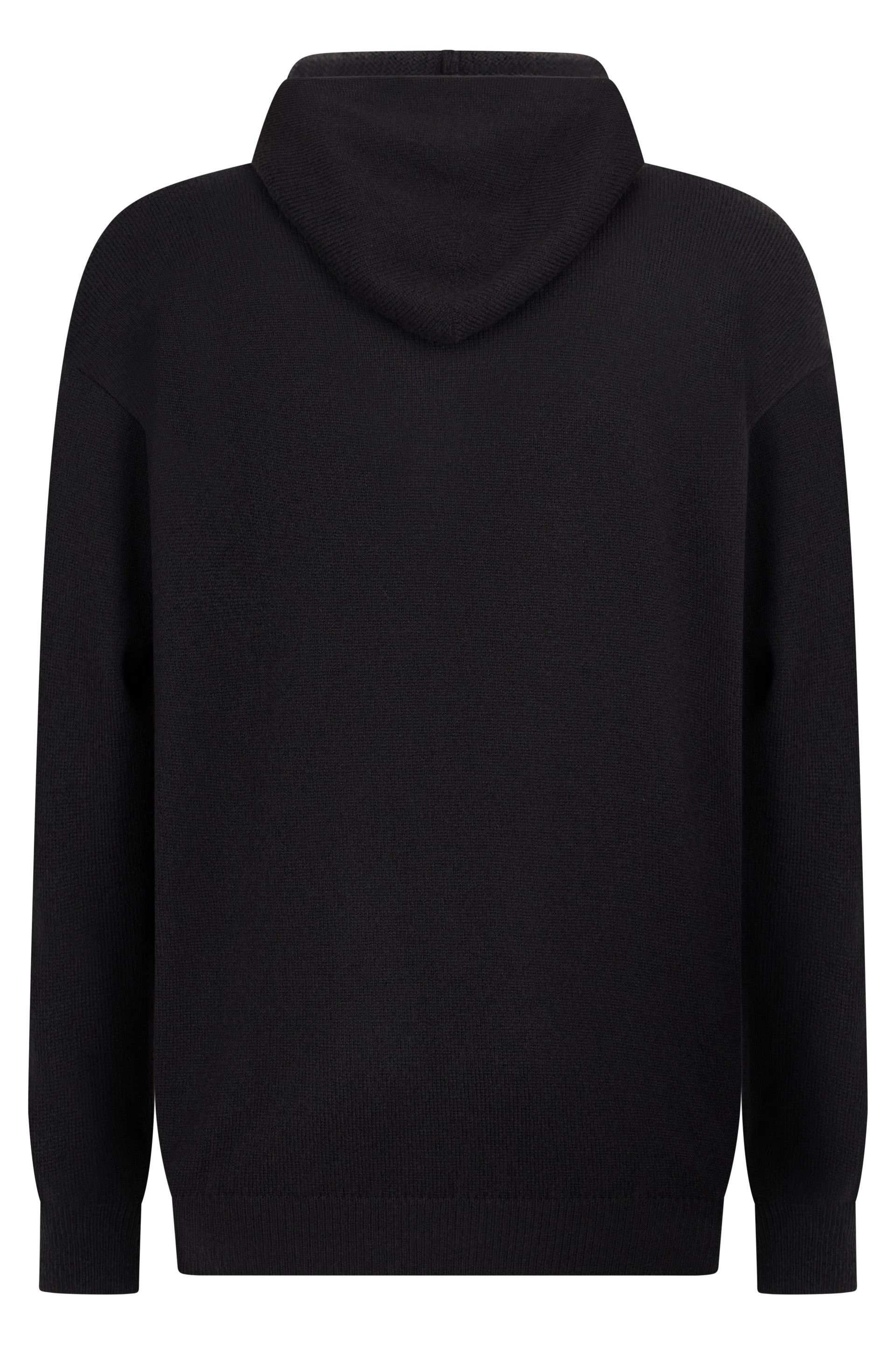 Black Hoodie with Hood: Elegant and Versatile