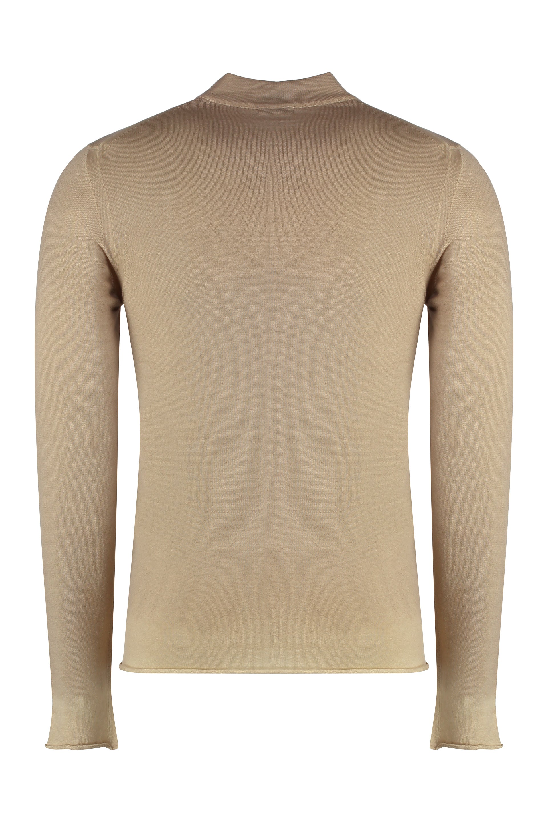 Cashmere crew-neck sweater