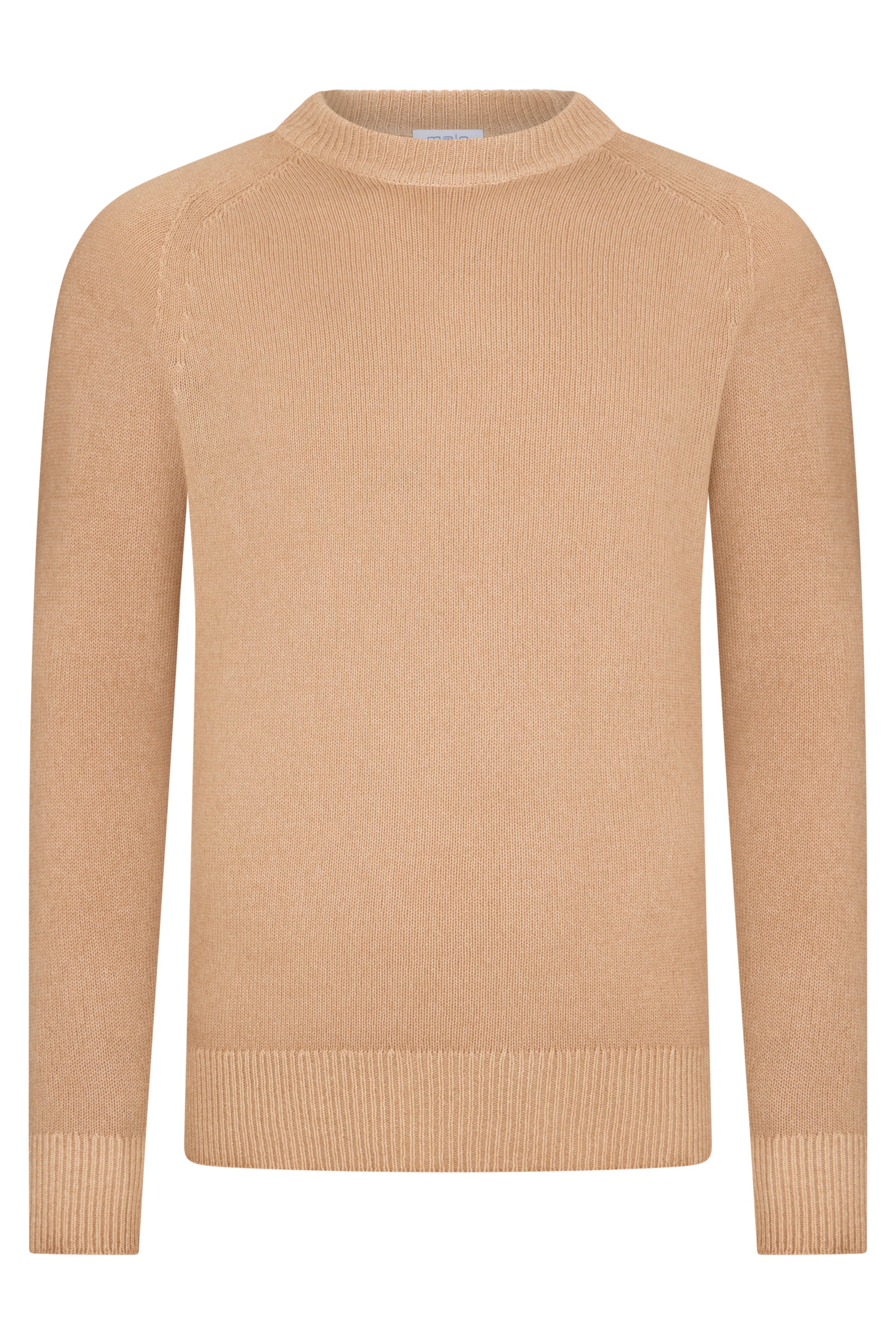 Versatile pullover in soft elegant fabric