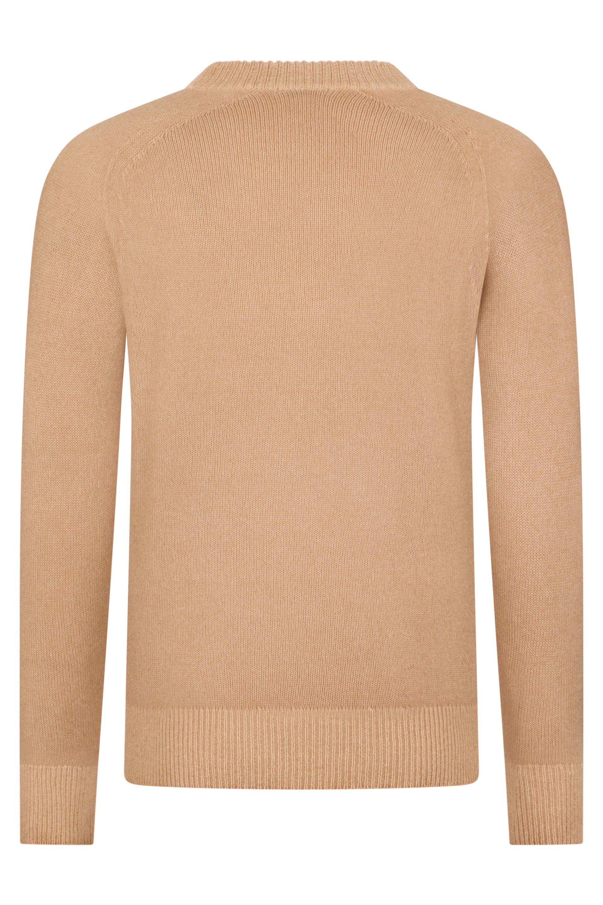 Versatile pullover in soft elegant fabric